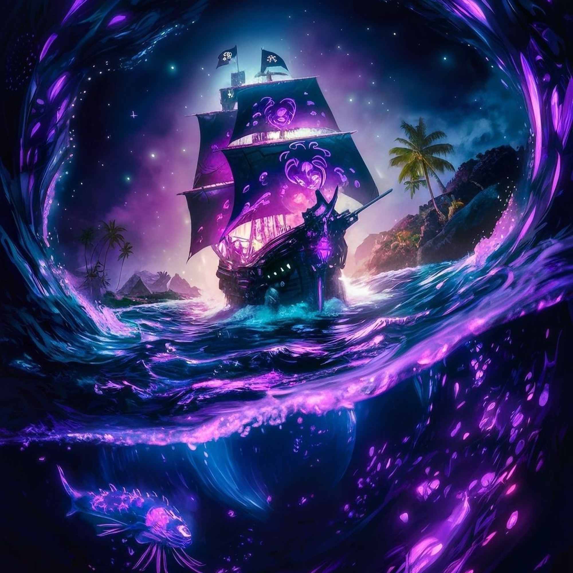 Purple Tempest
