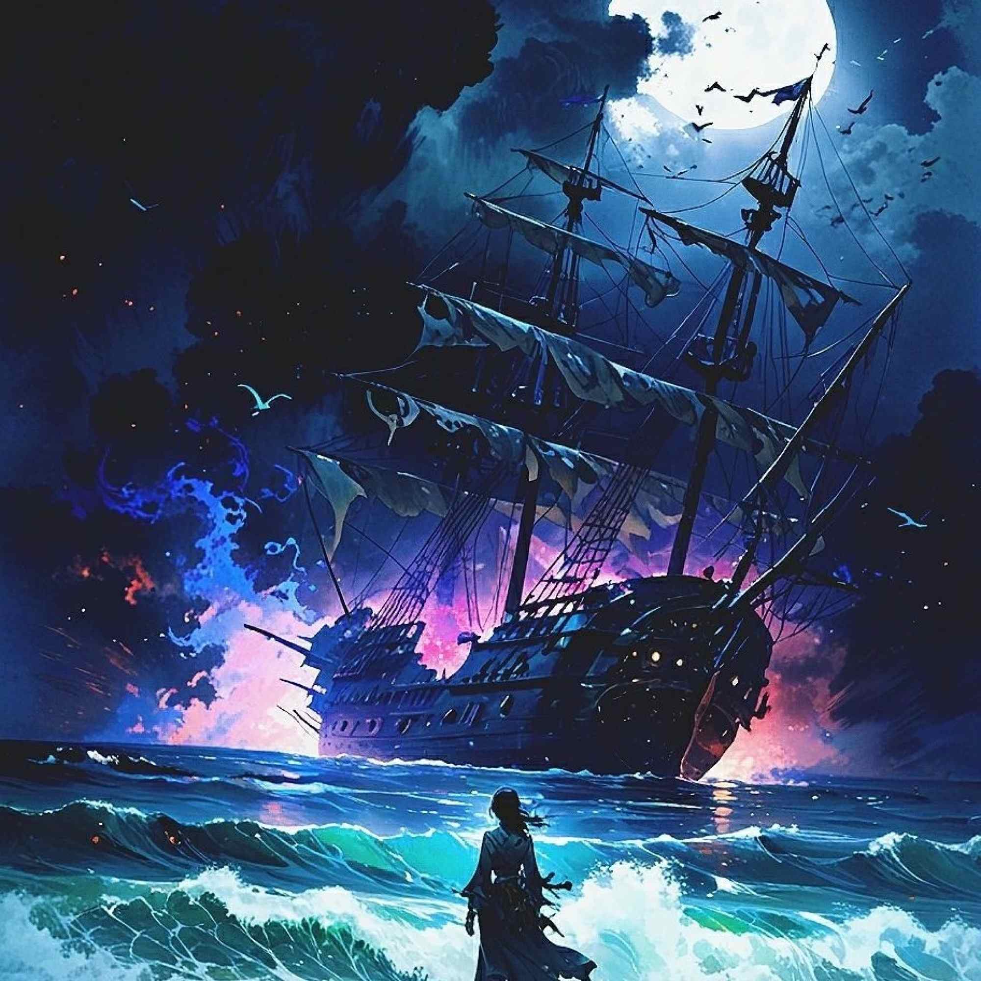 The Devil Ship 5