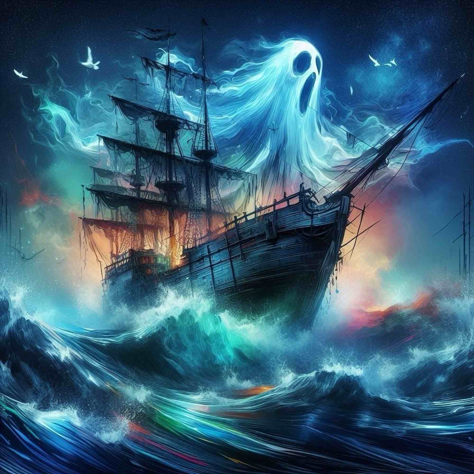 The Devil Ship
