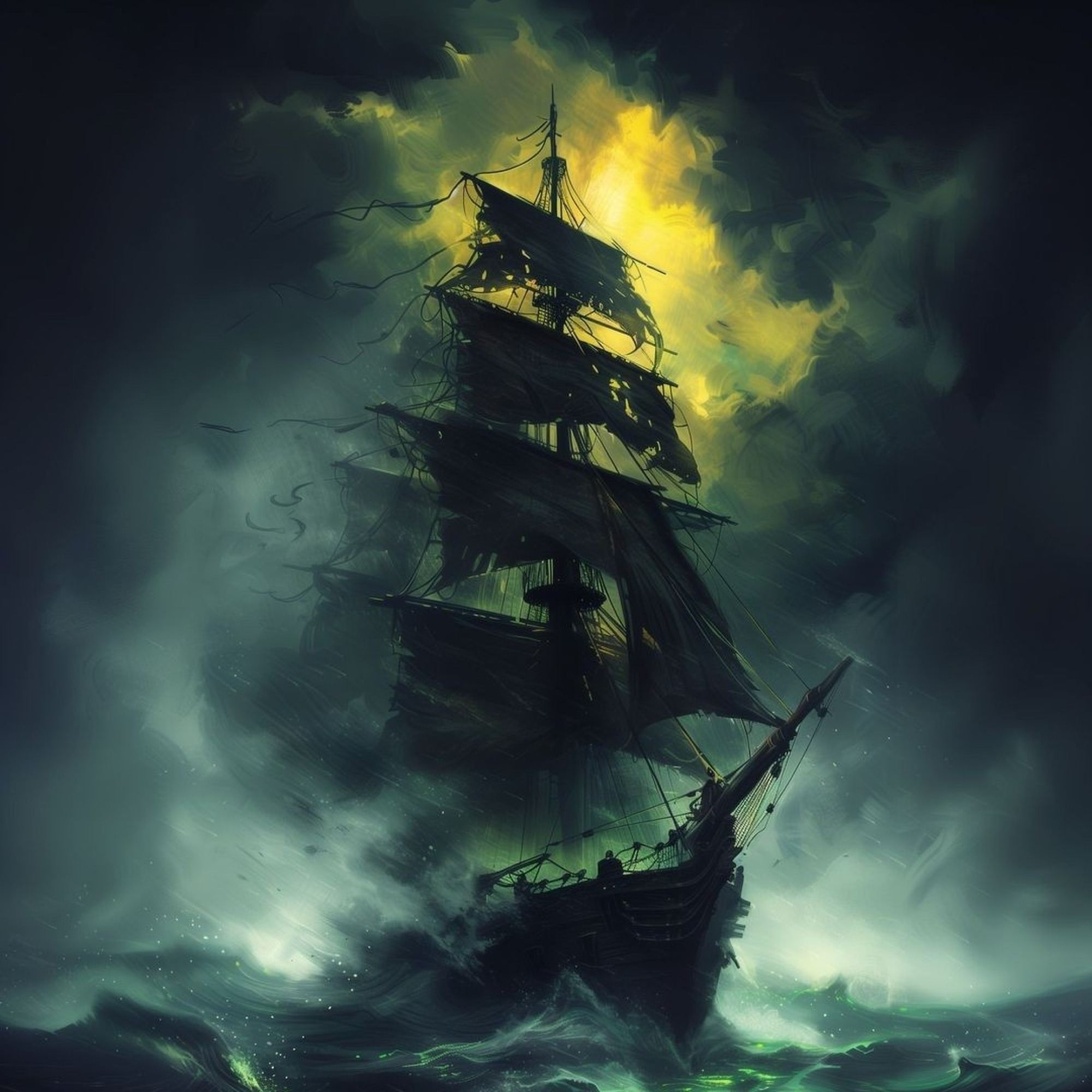 Ghost ship 5