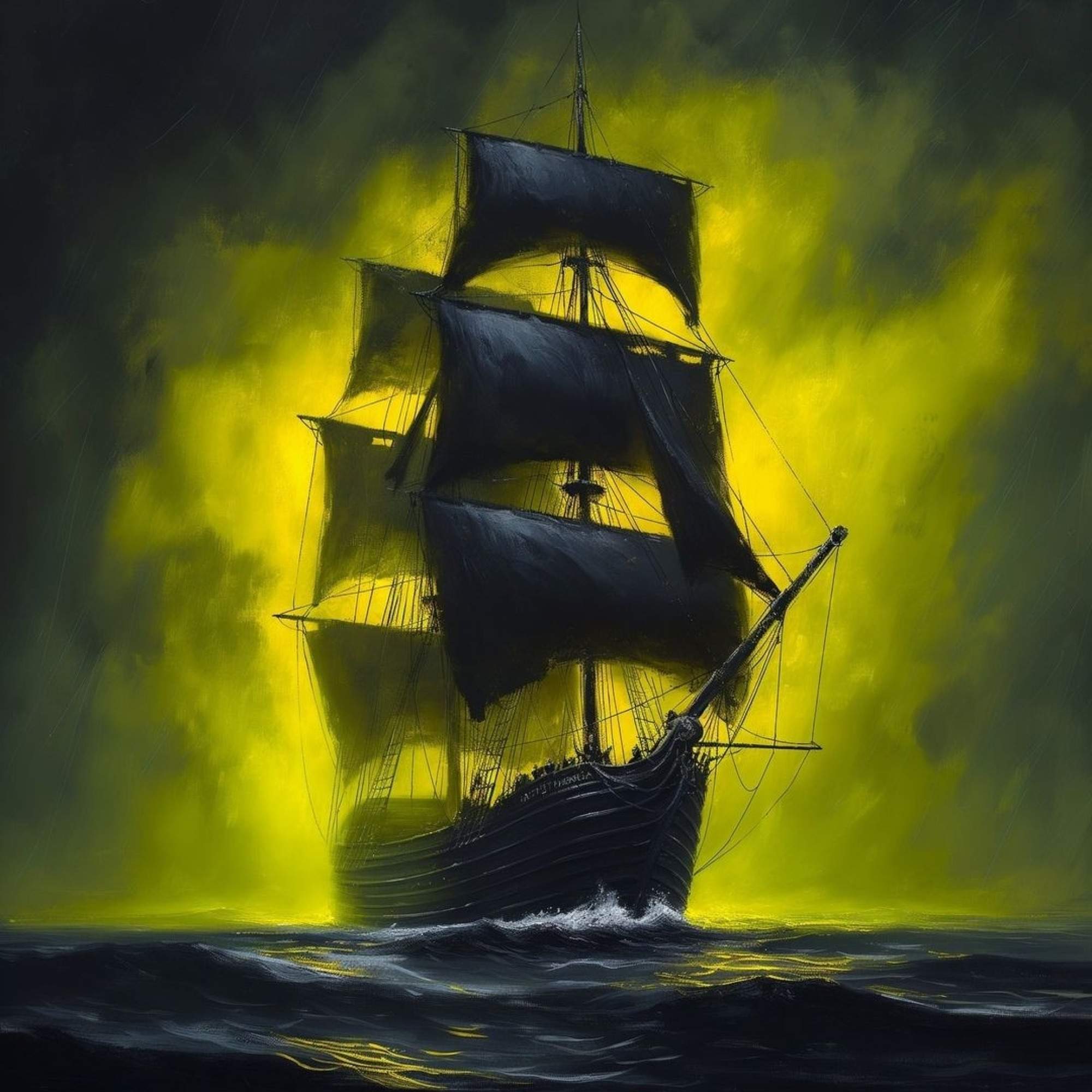 Ghost ship 4