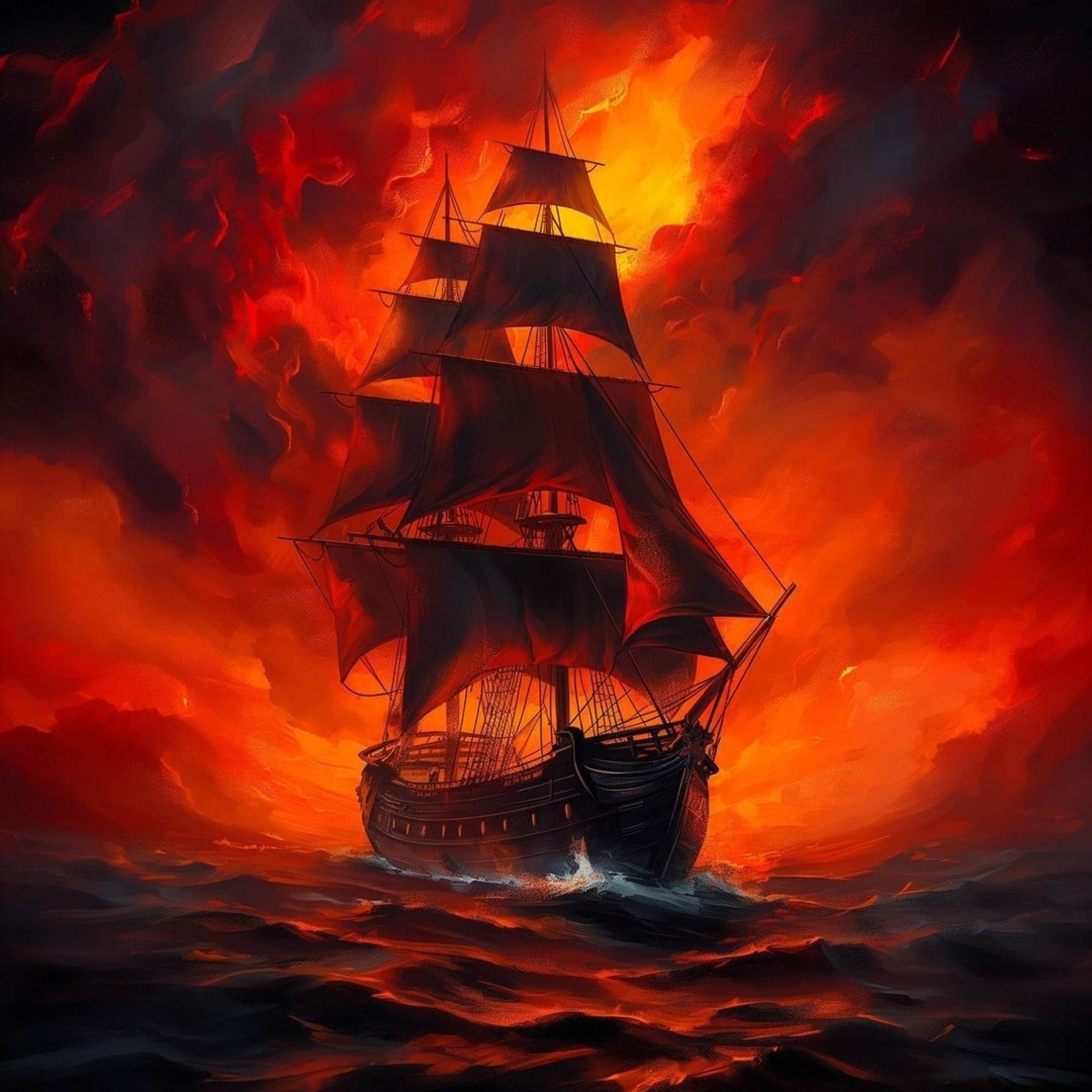 Ghost ship  2