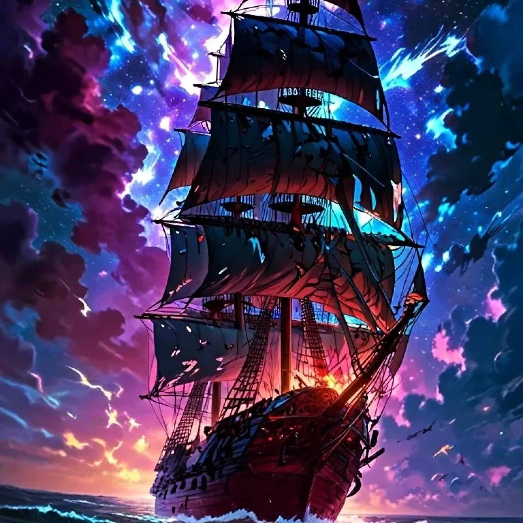 Phantom Voyager