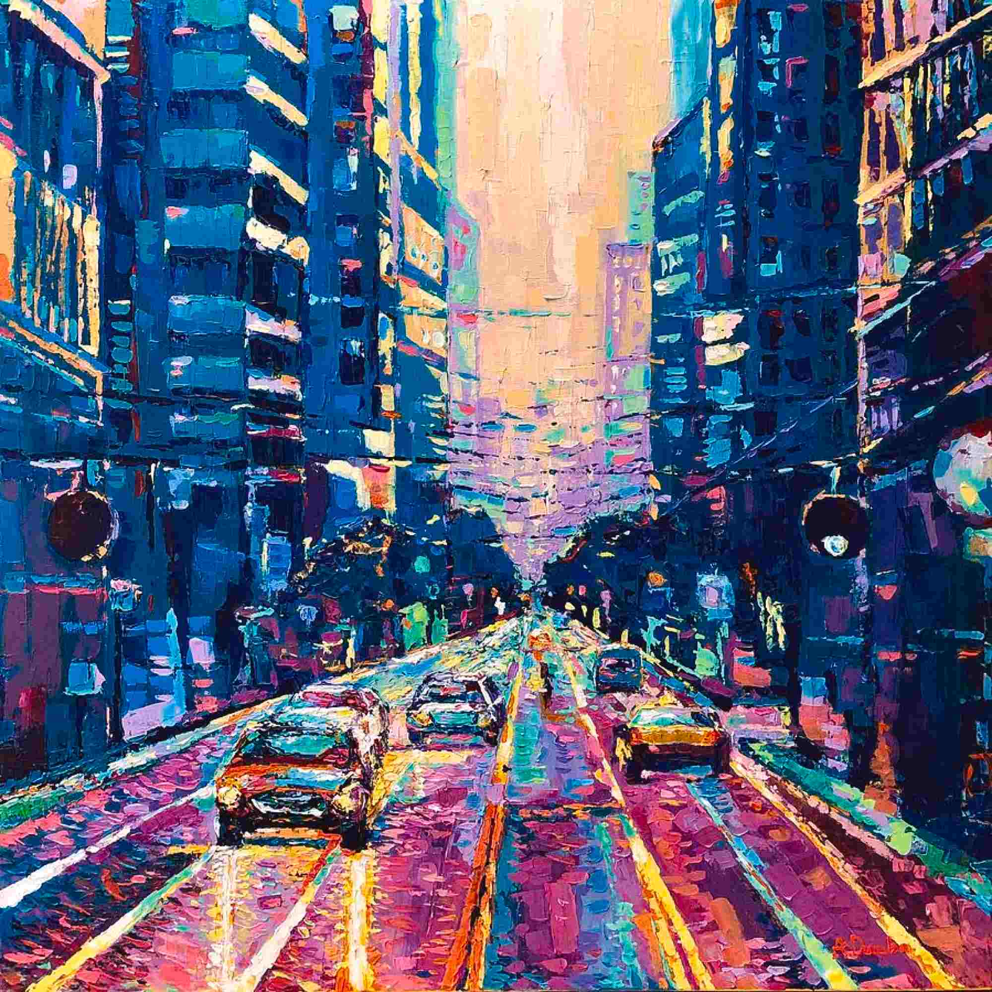 Streets of San Francisco