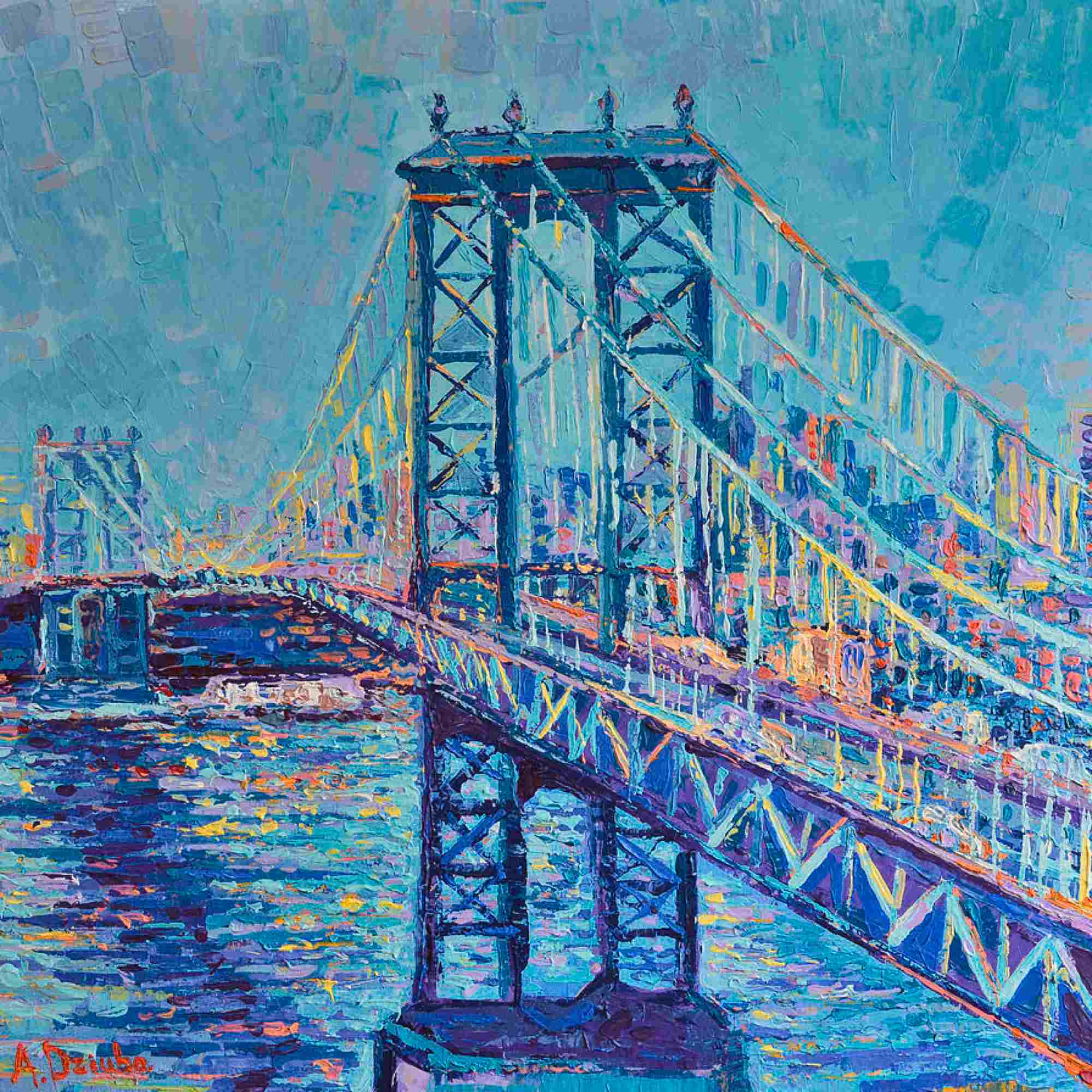 Manhattan Bridge