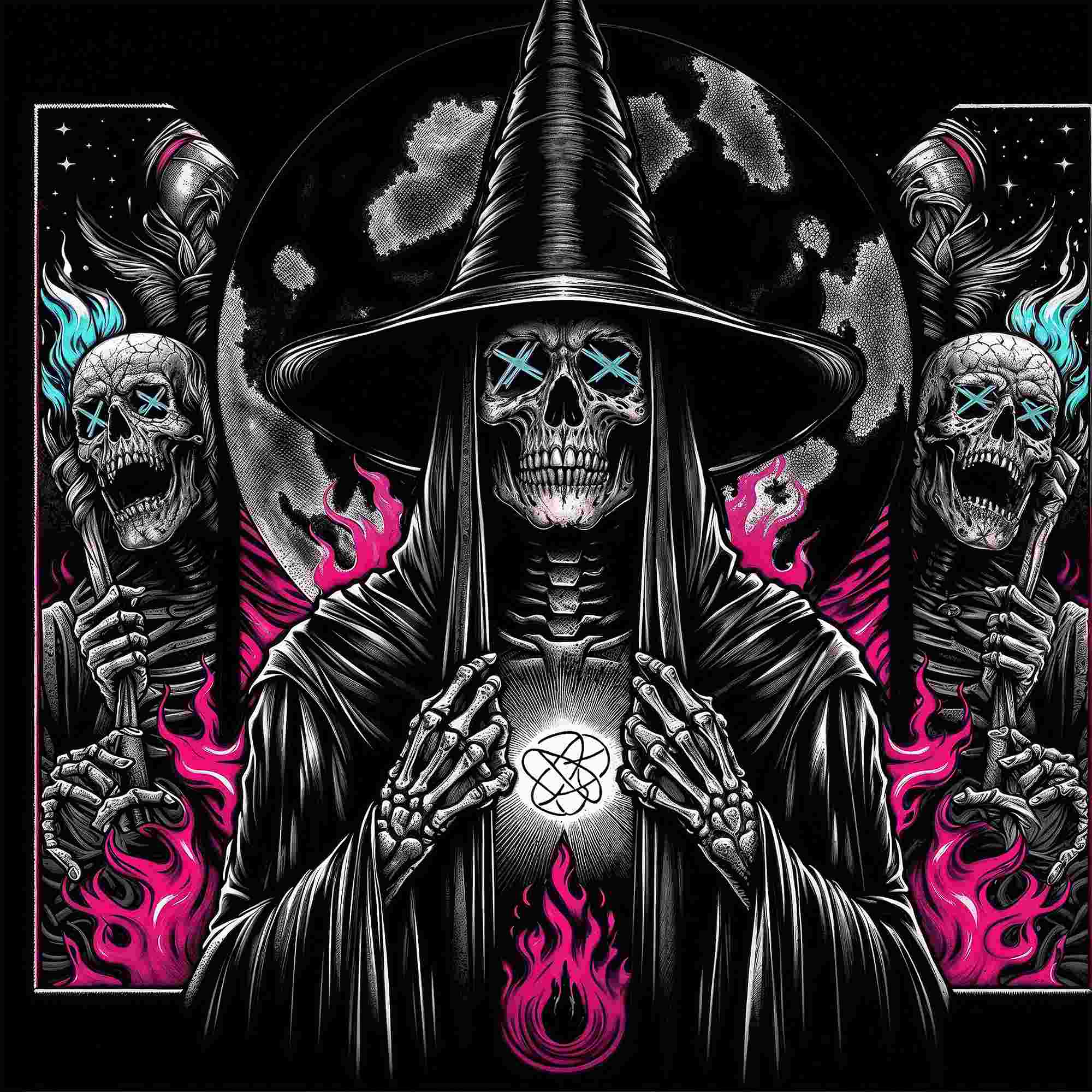 Arcanum I 