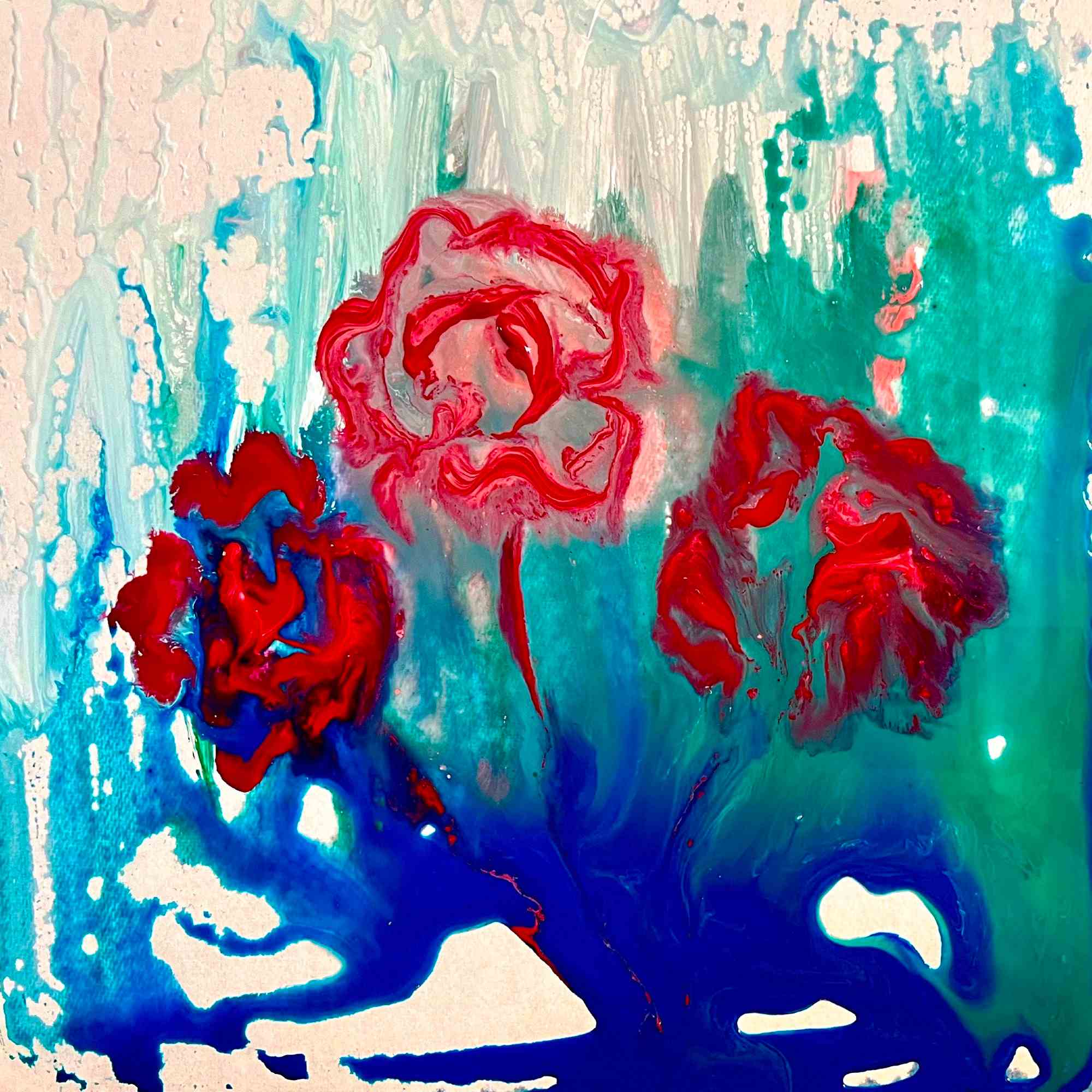  "Crimson Whispers"