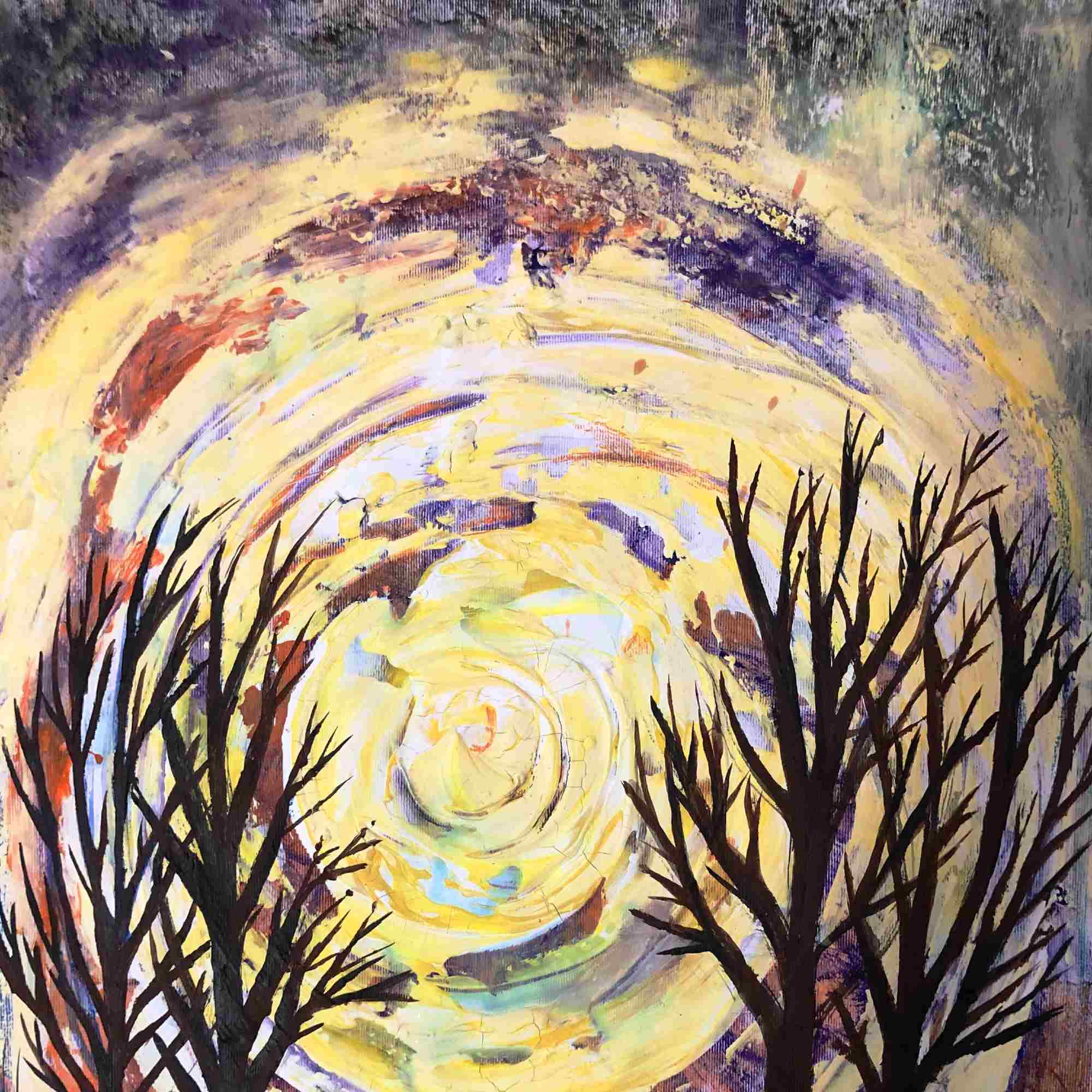 whisper of spring
