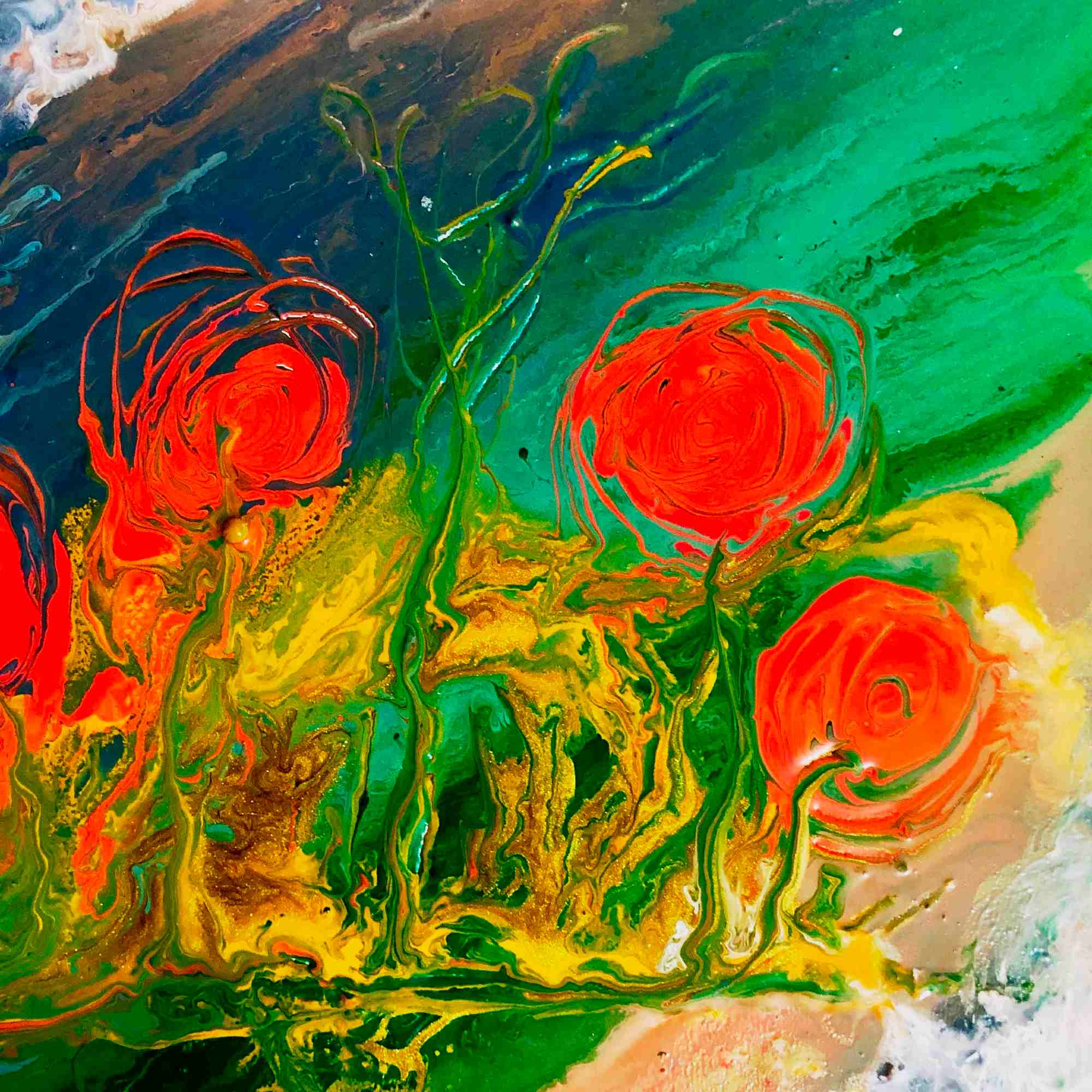  "Vibrant Harmony"