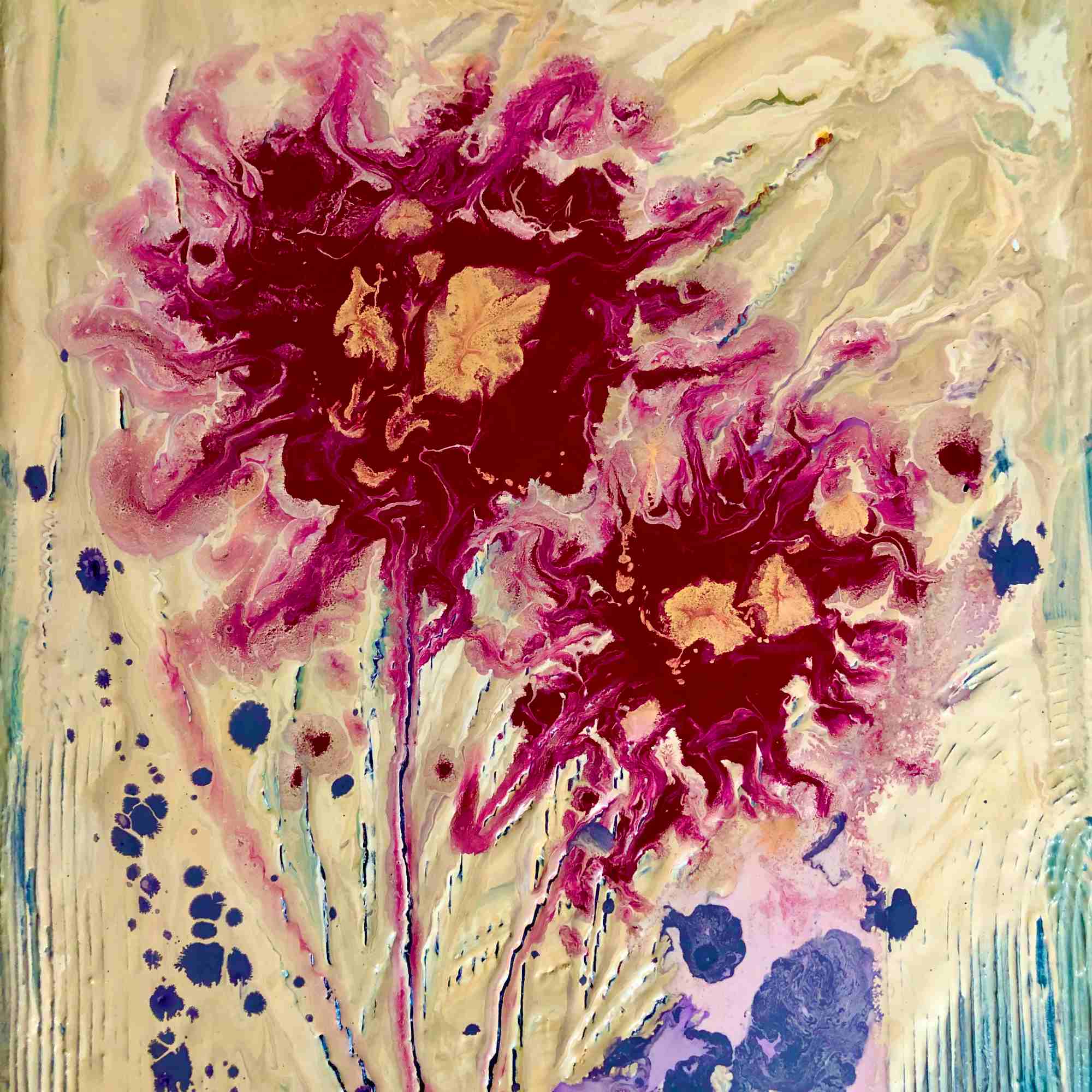  "Whispers of Lavender" 