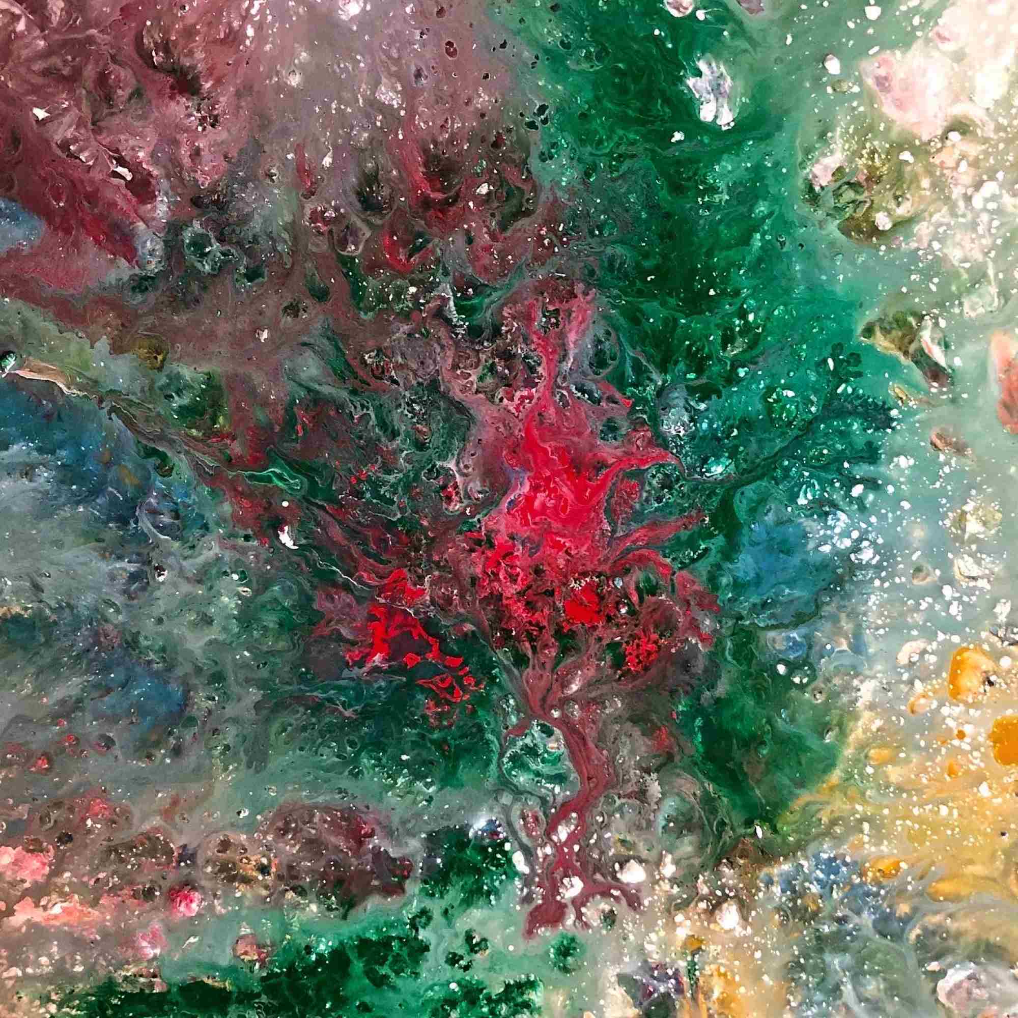  "Inferno's Embrace" 