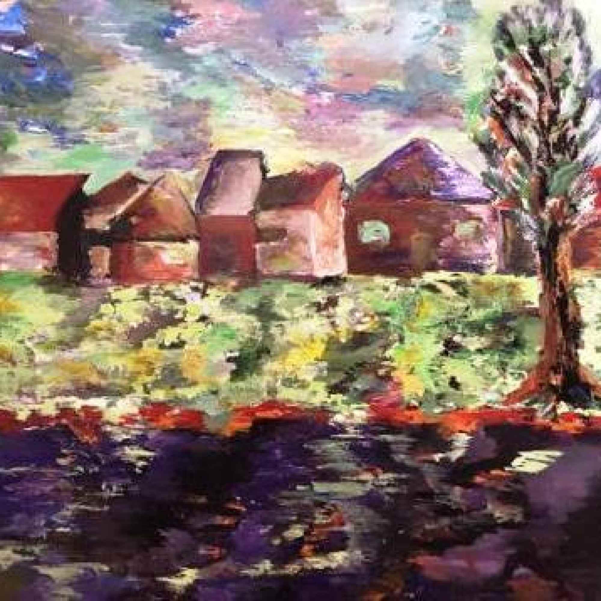 Whispers of the River Village