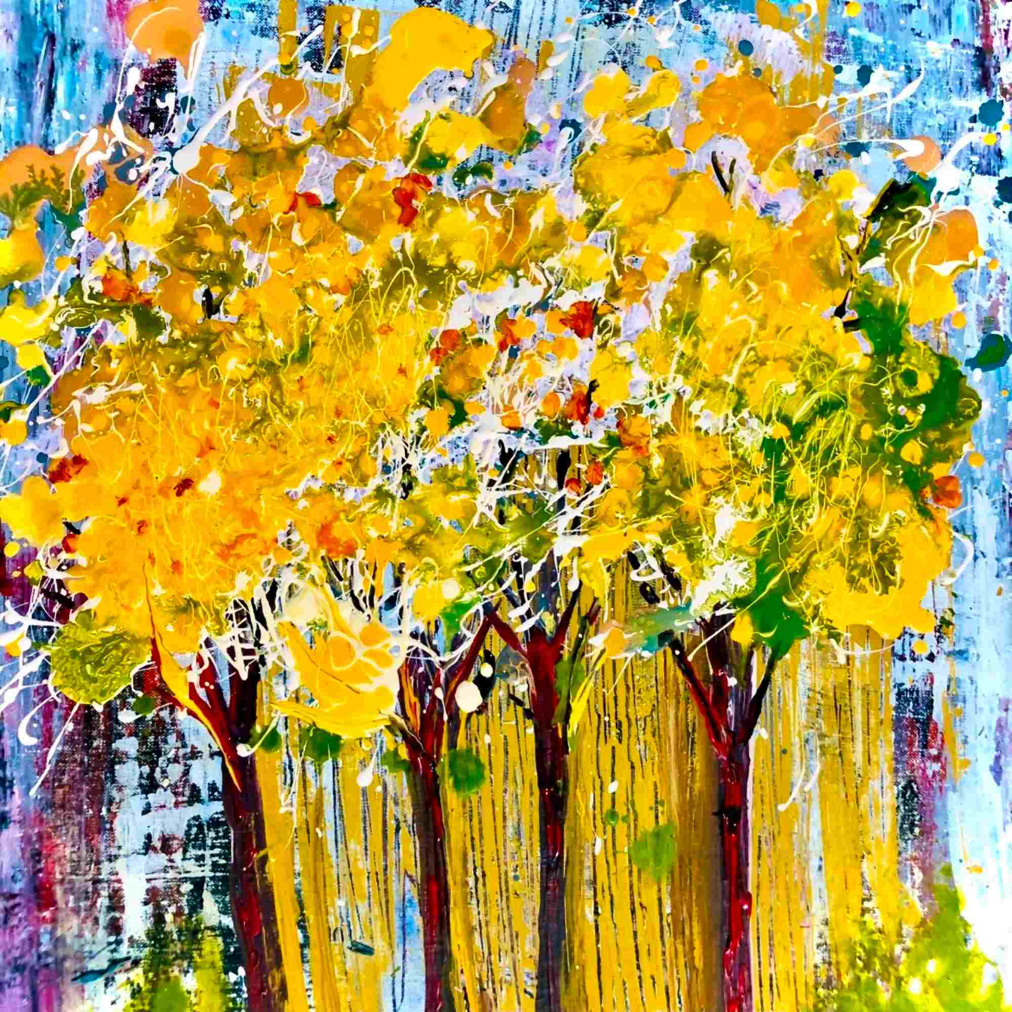 sunkissed  Autumn