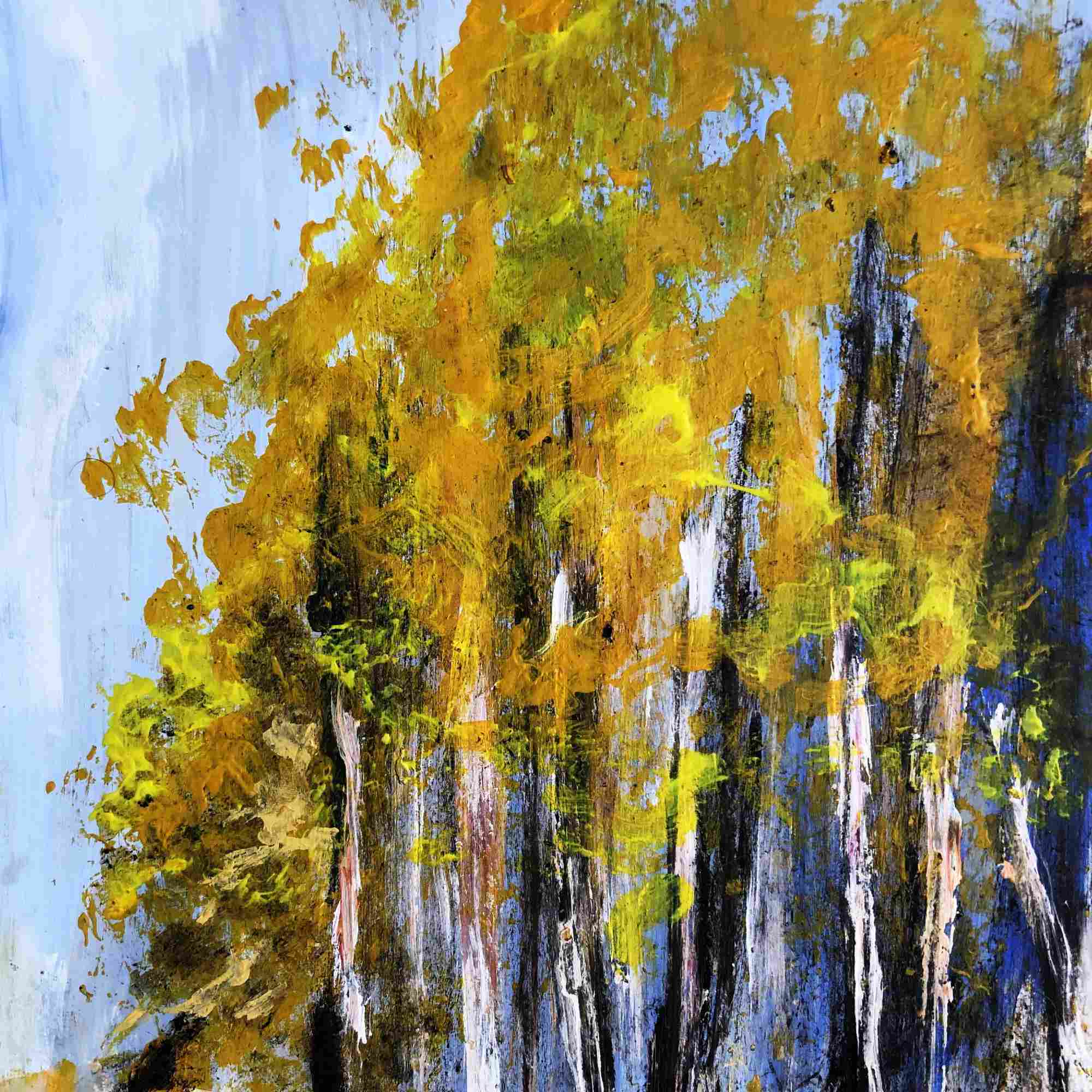 Yellow Autumn 2