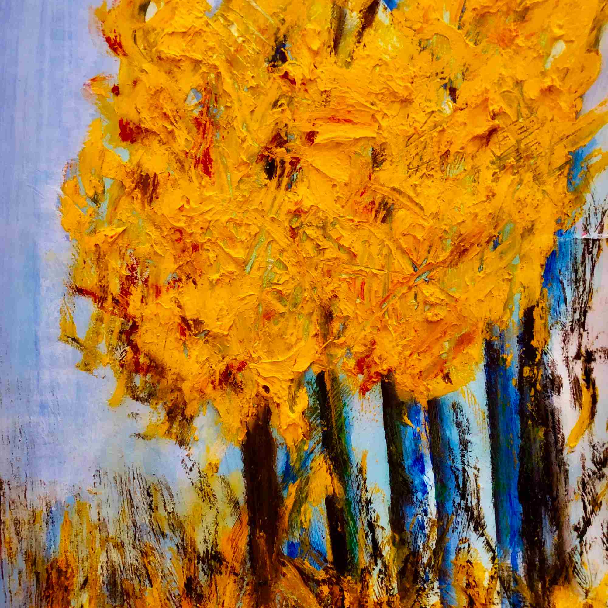 "Yellow Autumn"