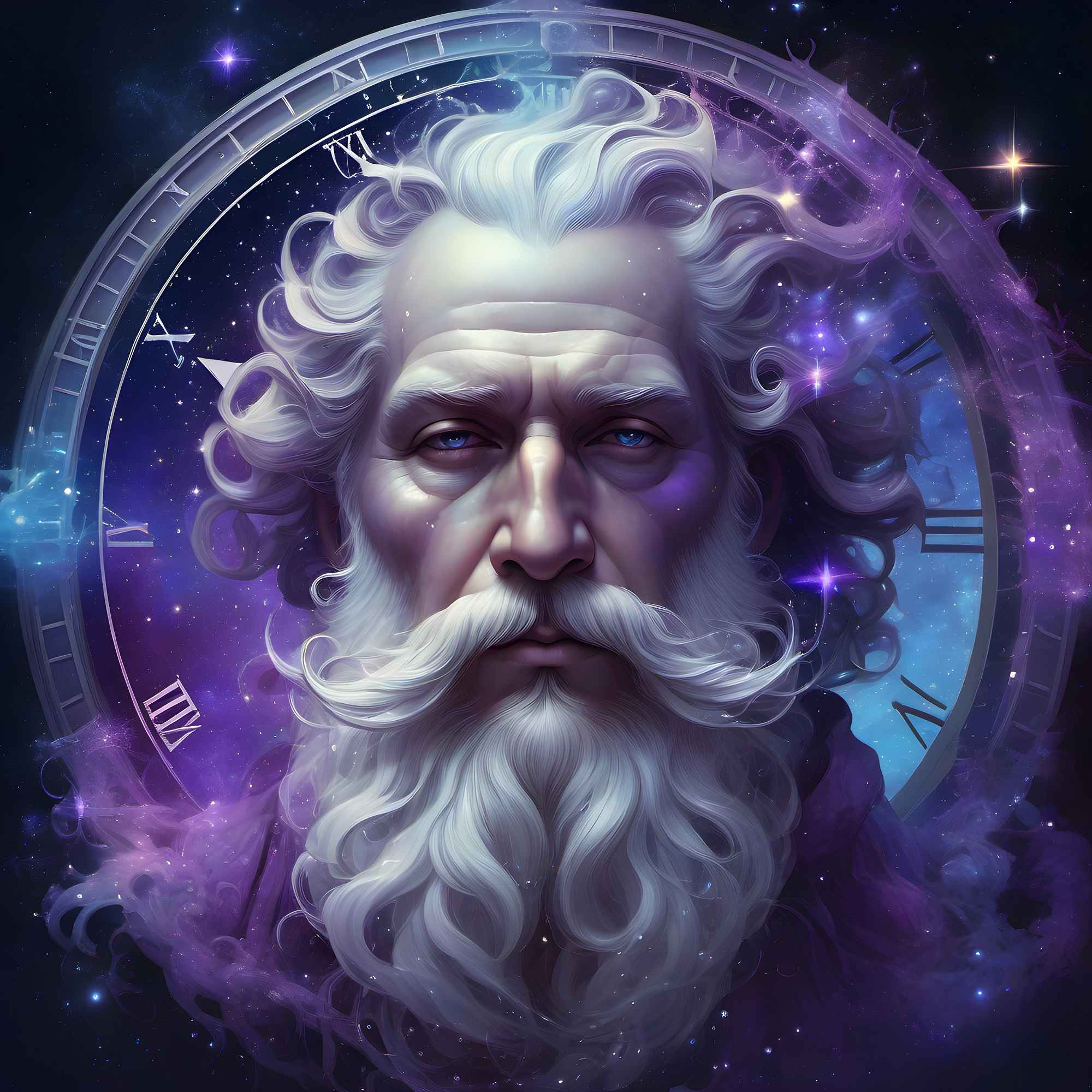 Celestial Timekeeper