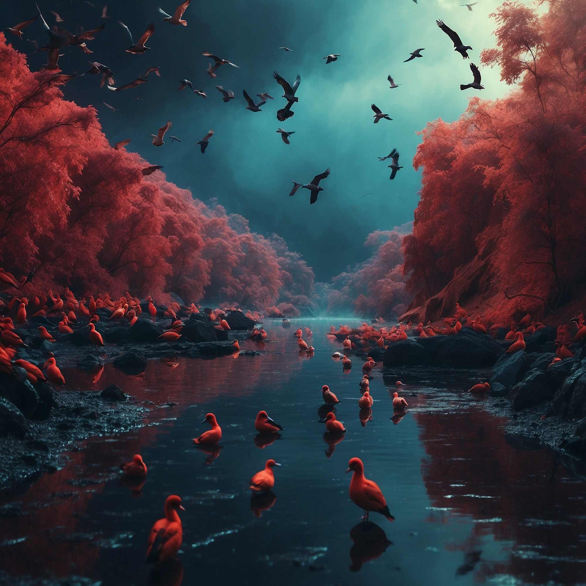 Flamingo