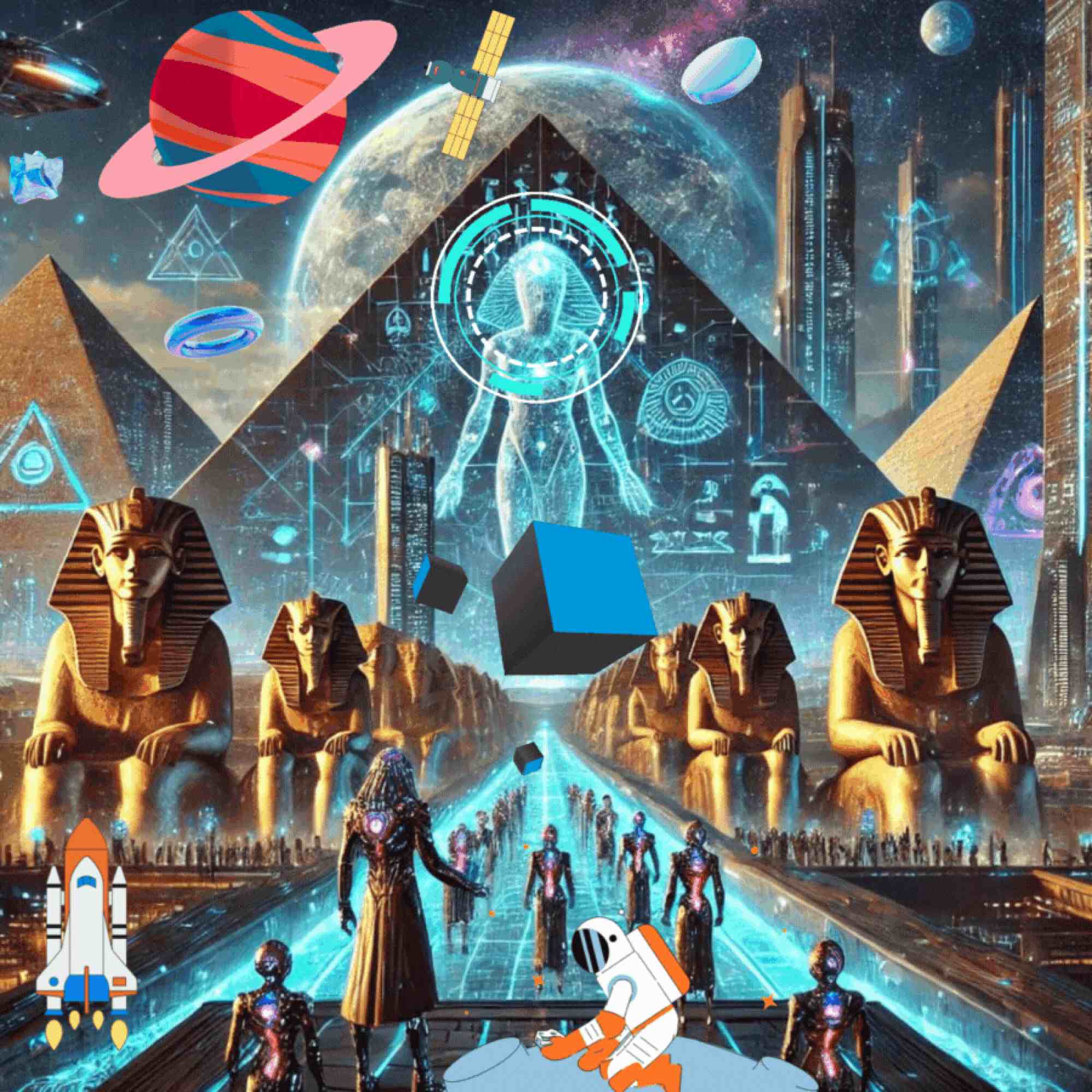 The Dawn of Neo-Kemet