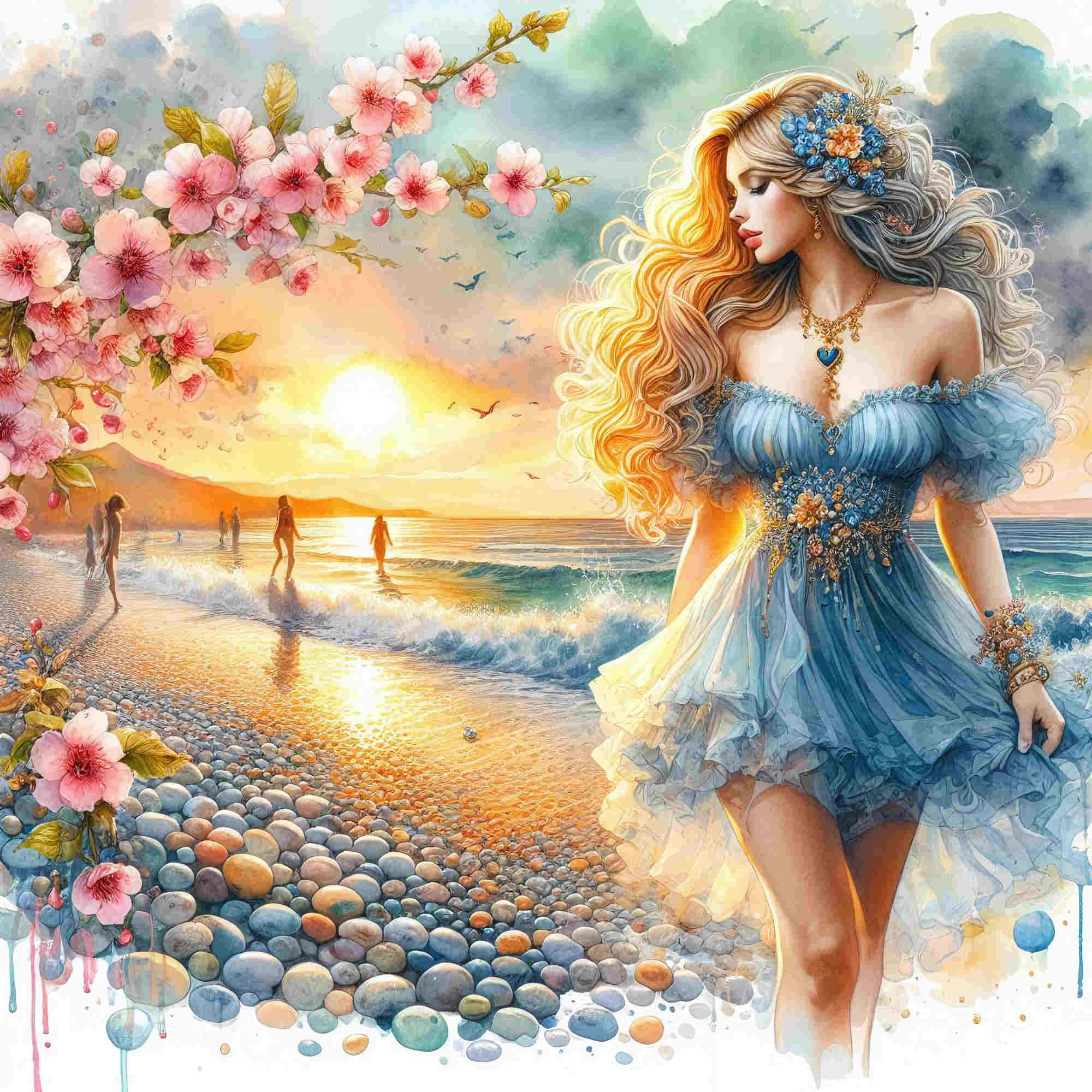 Queen of Cups