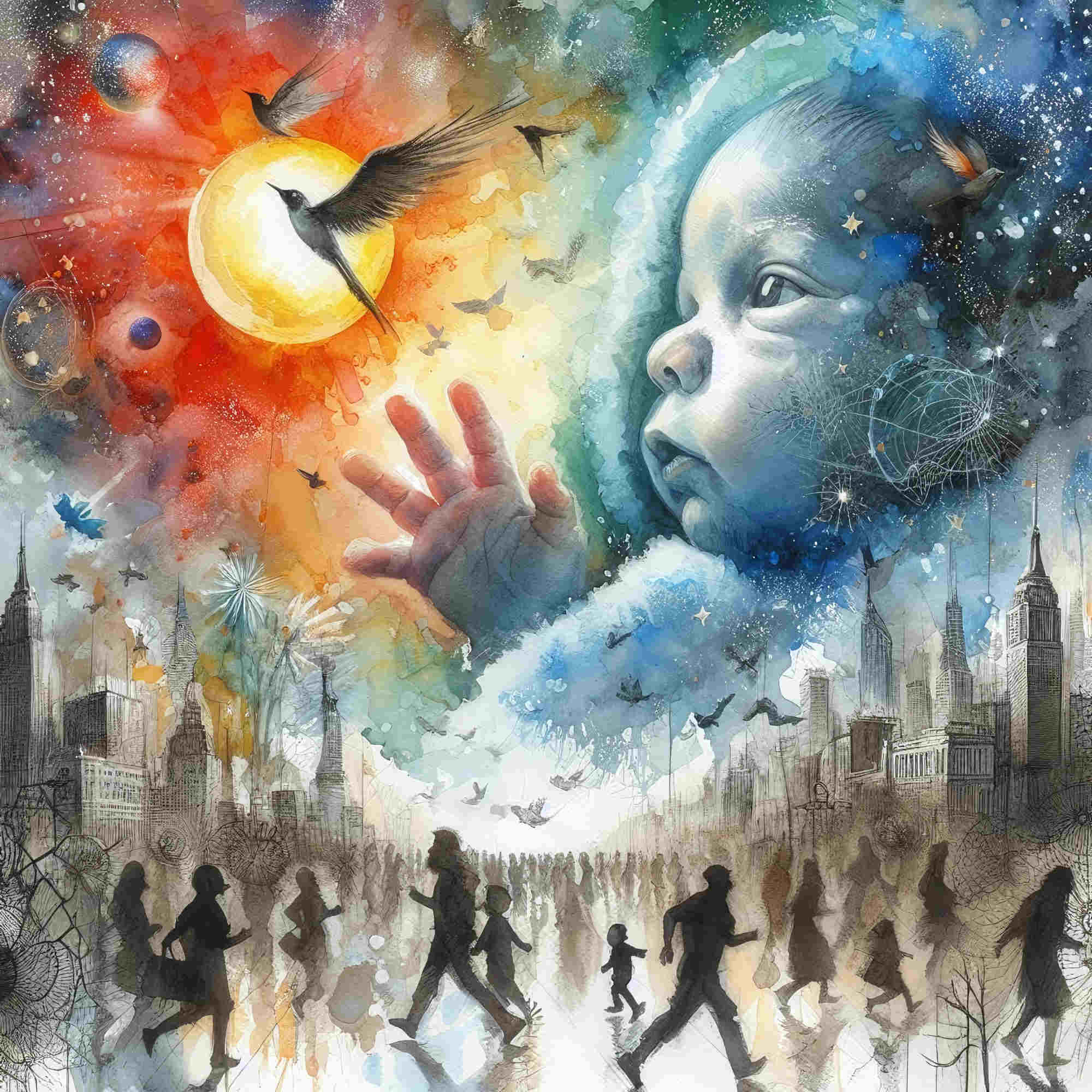 World, I am coming!