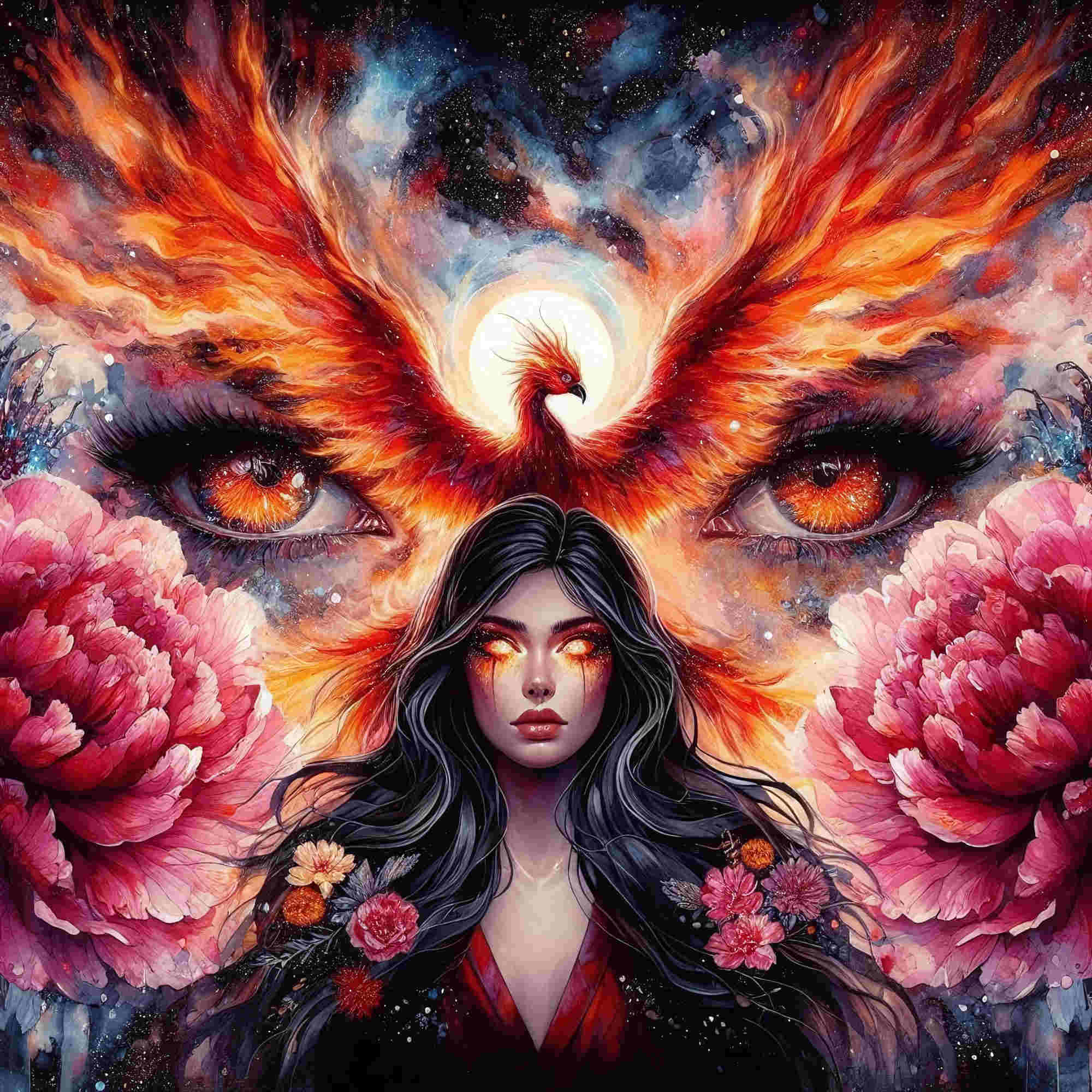 Rising from Ashes