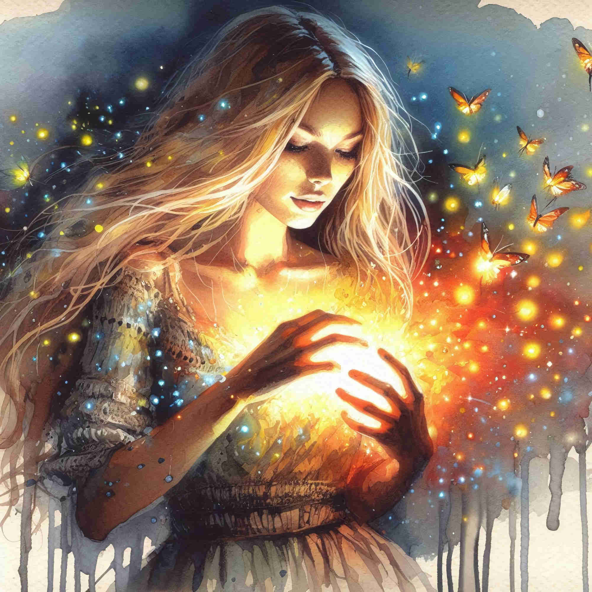 Magic of Being