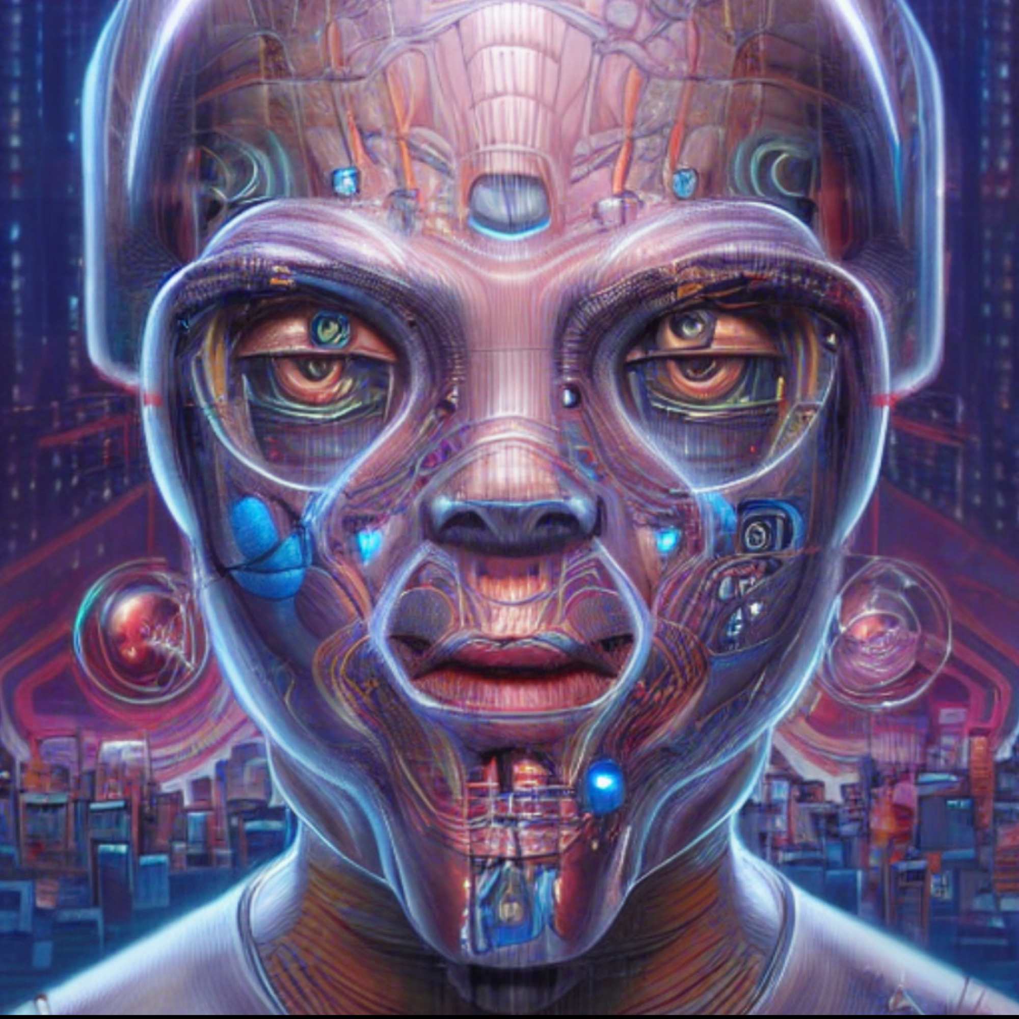 Cybernetic Avatar