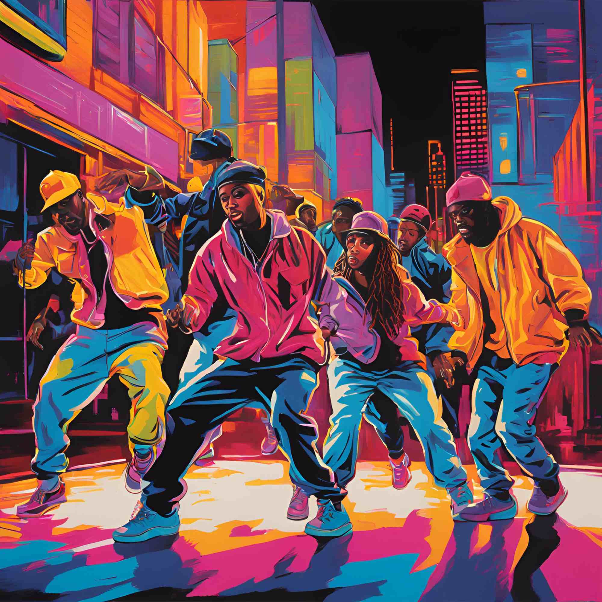 Hip Hop Groove