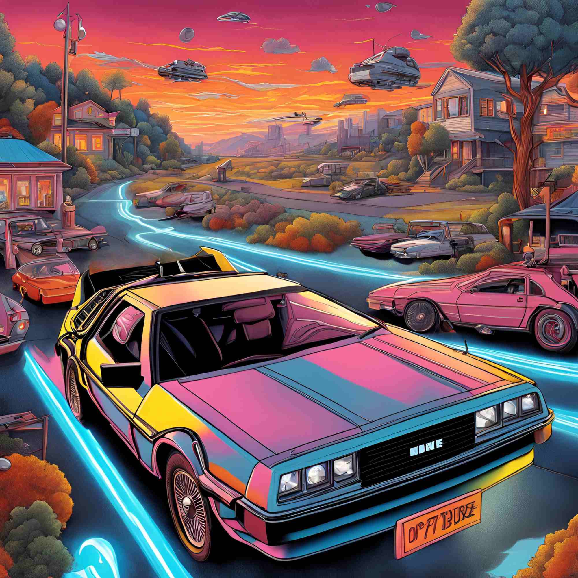 Future Traffic