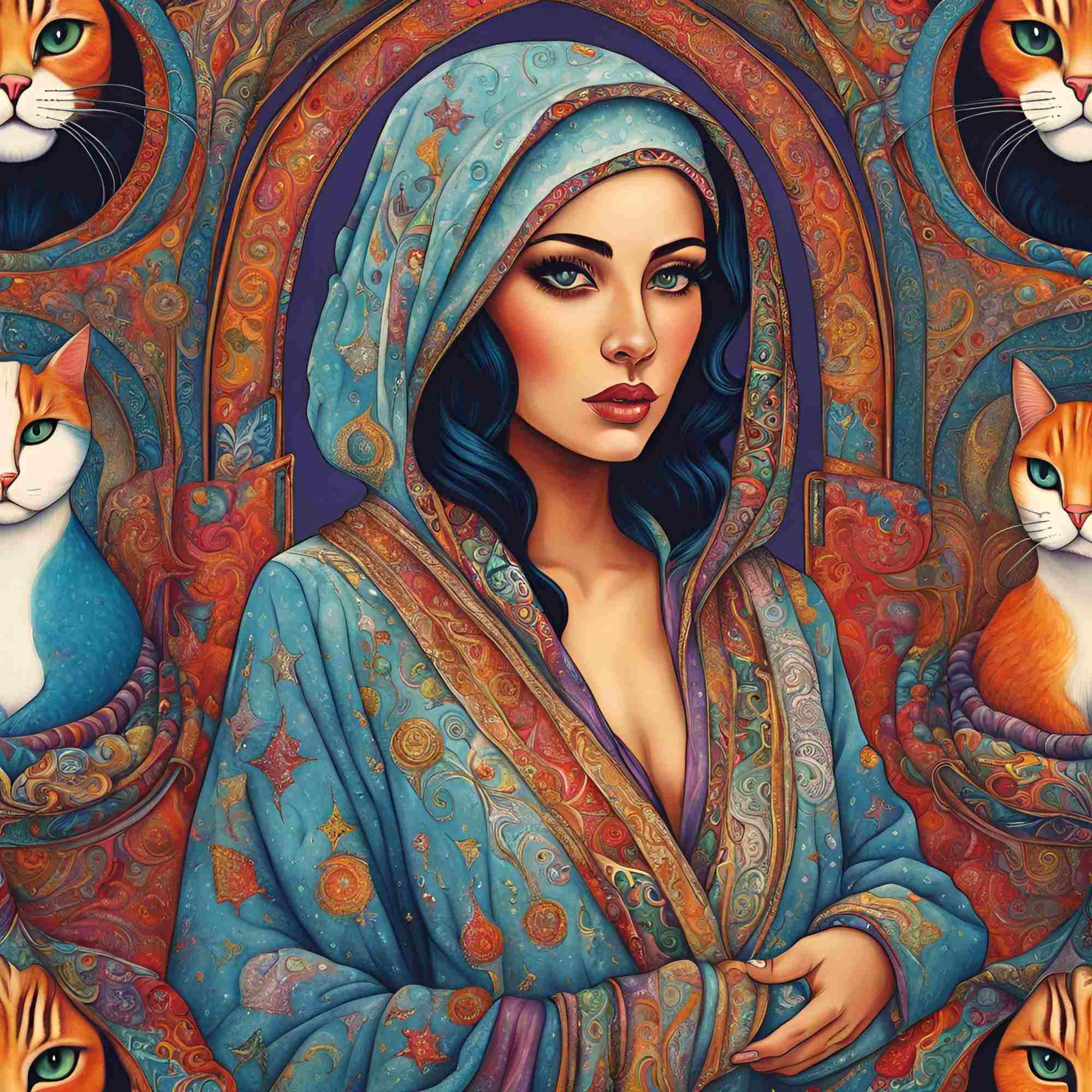 Cat Lady
