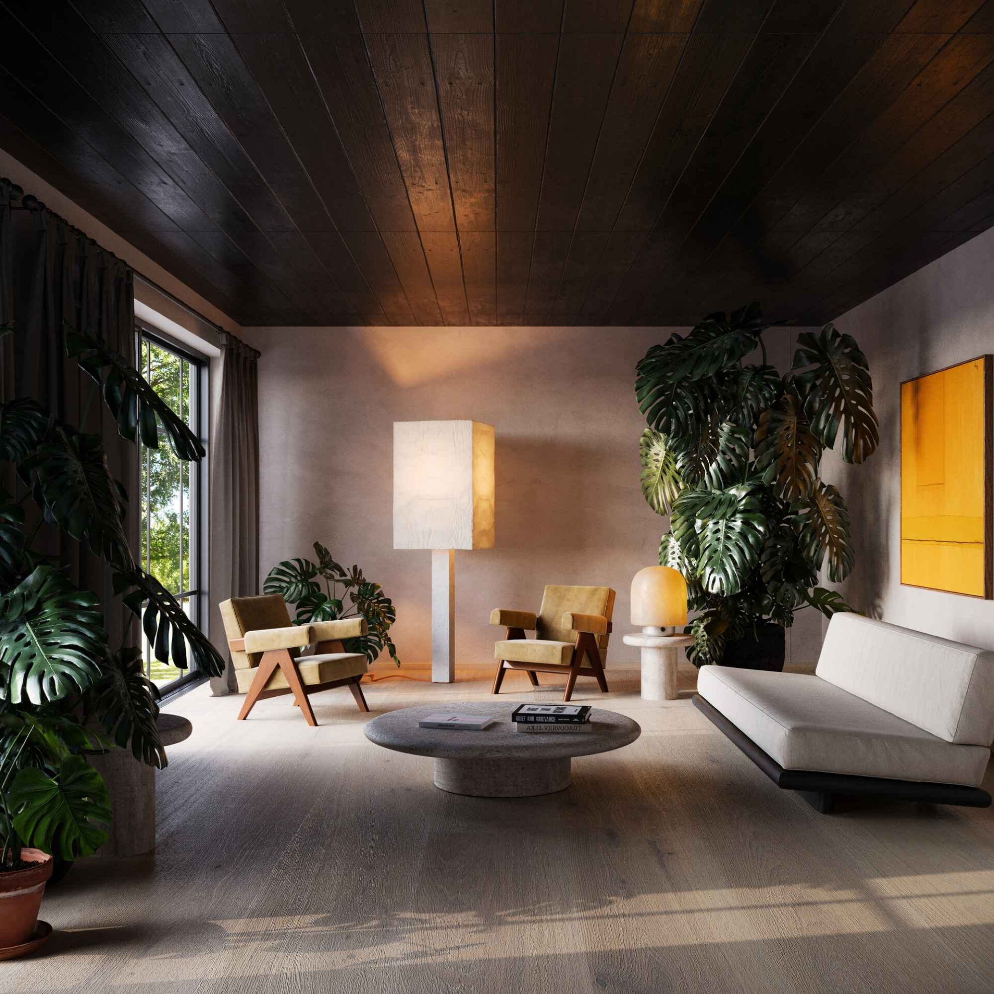 Interior CGI