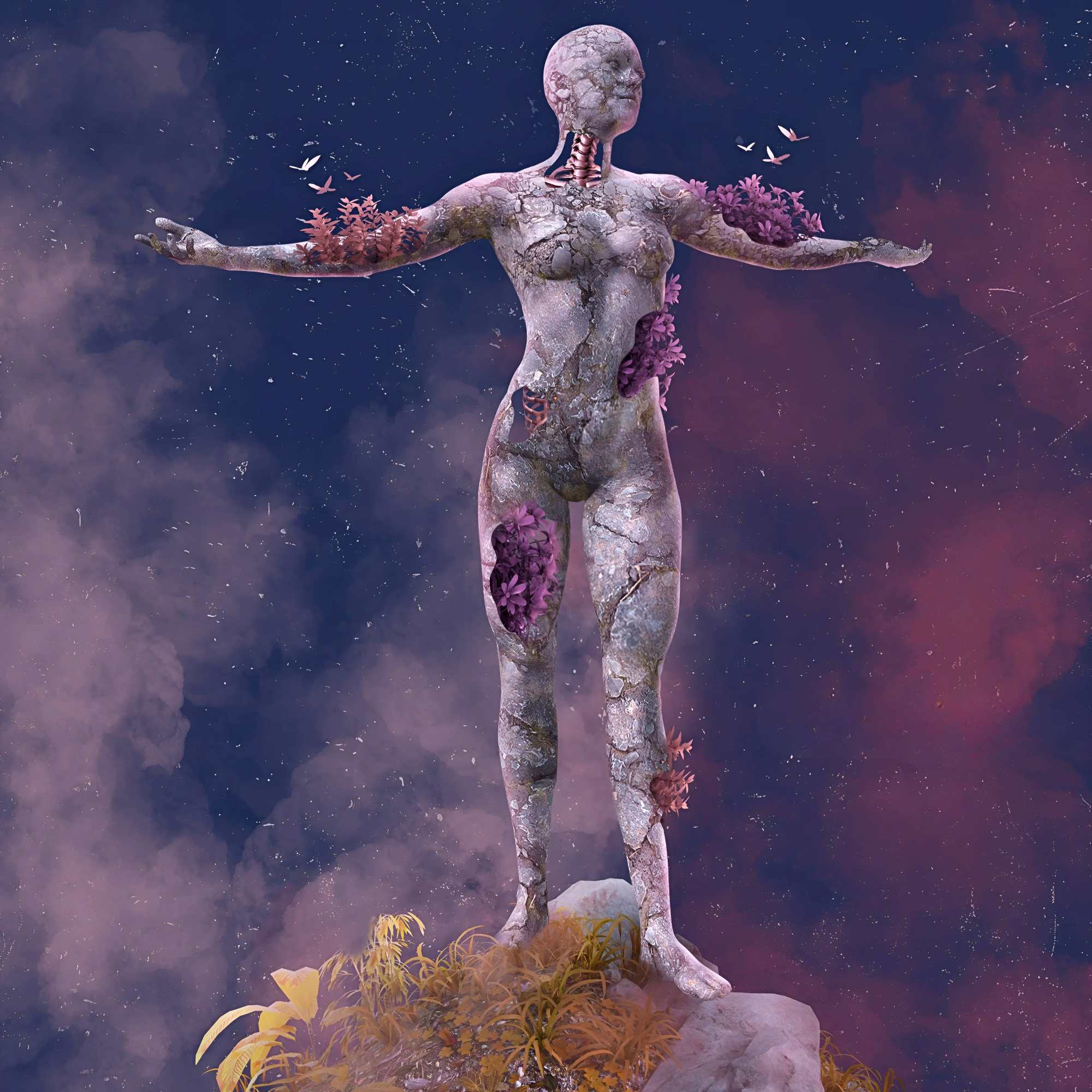 Glimmer Alone