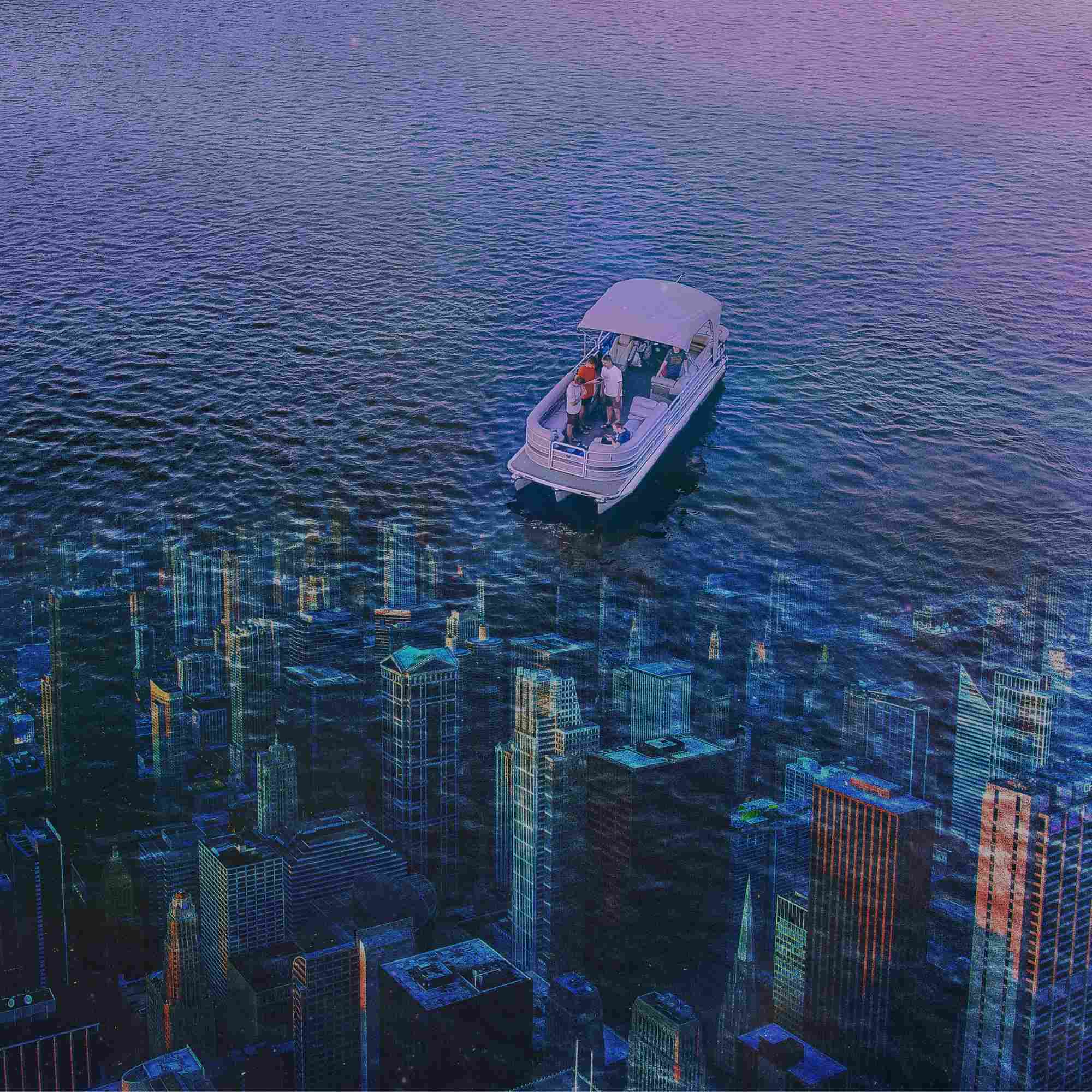 The lost city