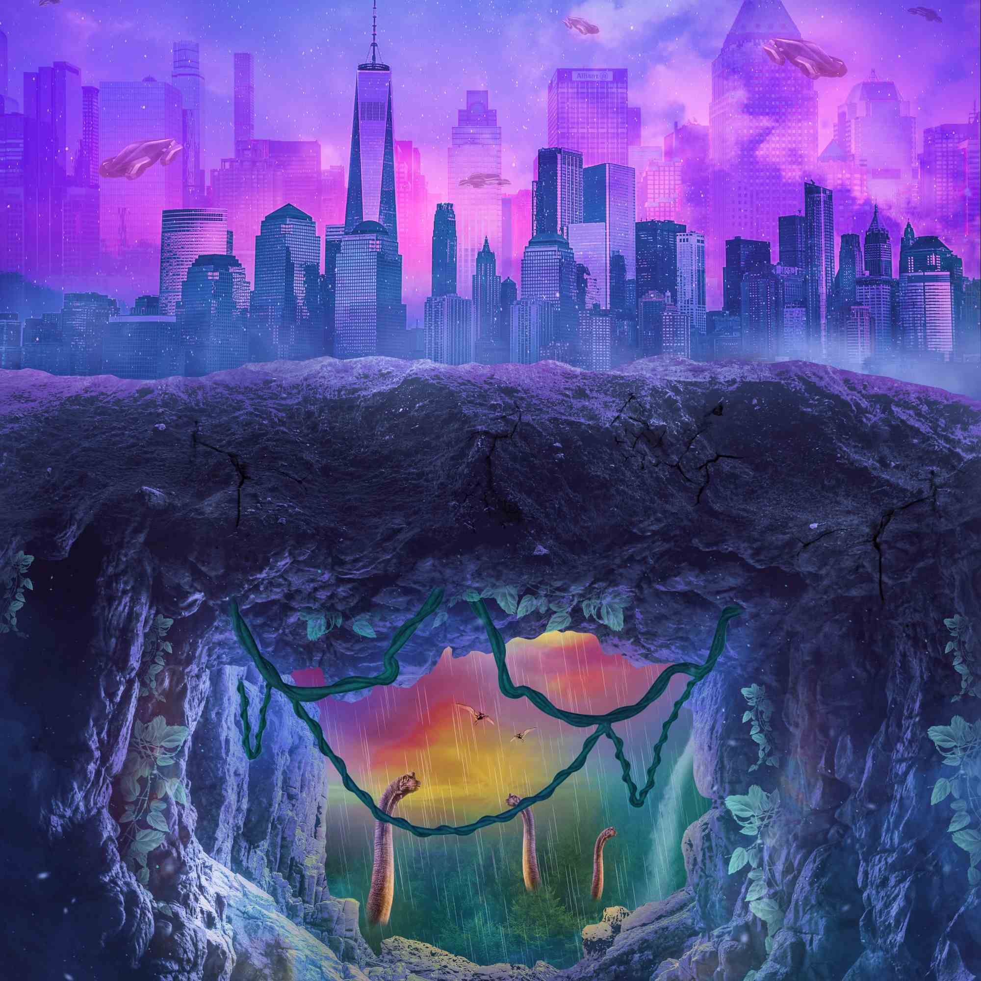 Two Worlds