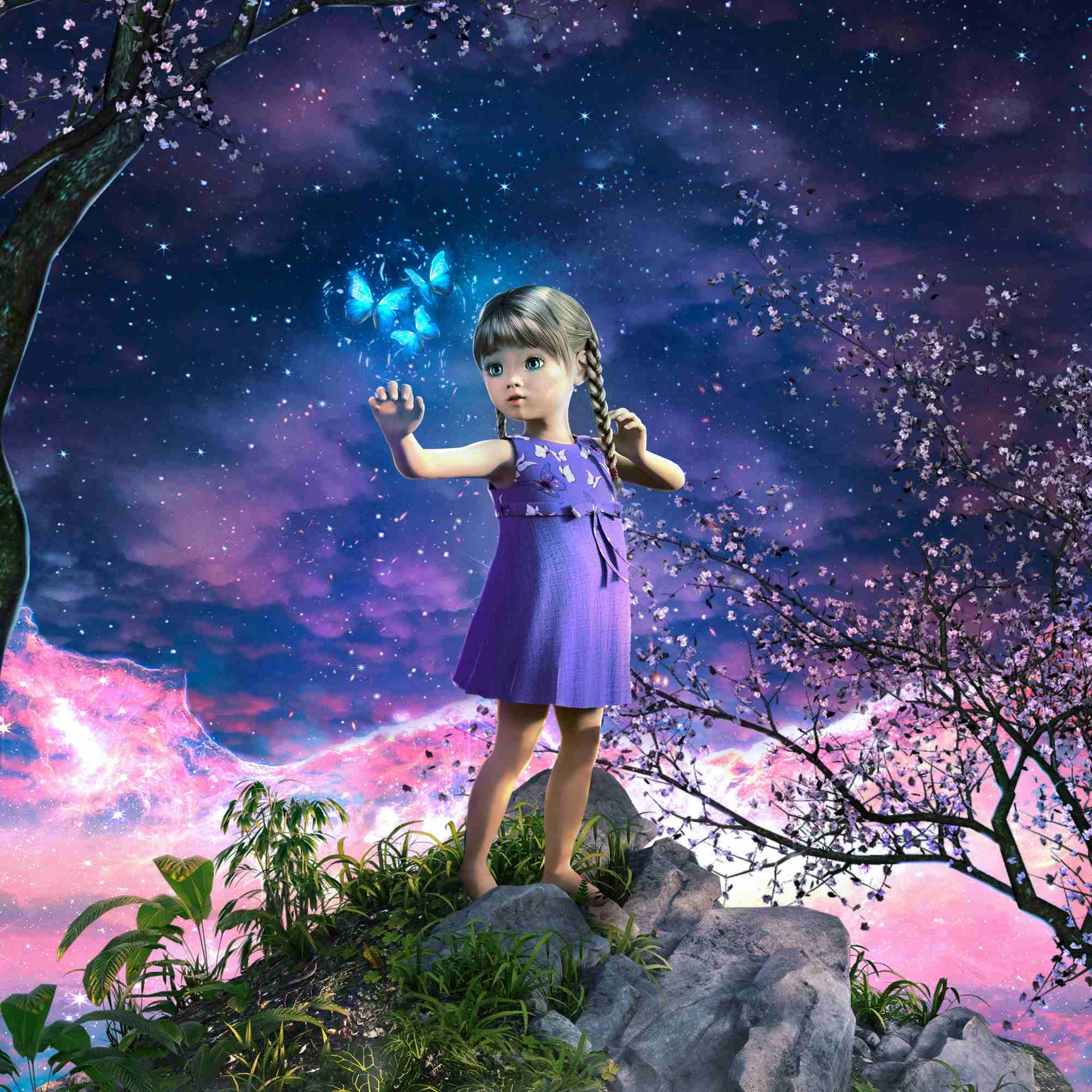 Serene Spirit