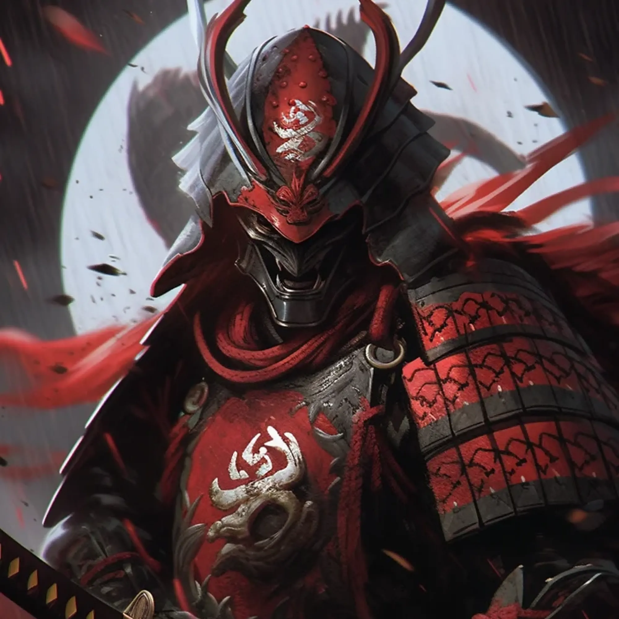 Samurai&#39;s Vault