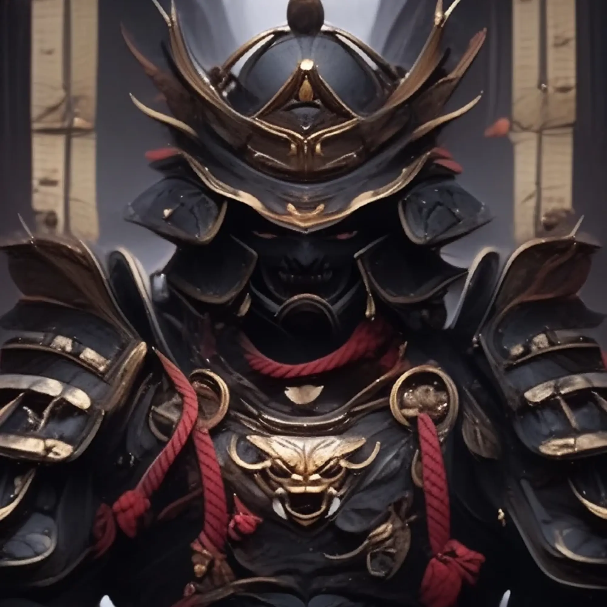 The Samurai 16