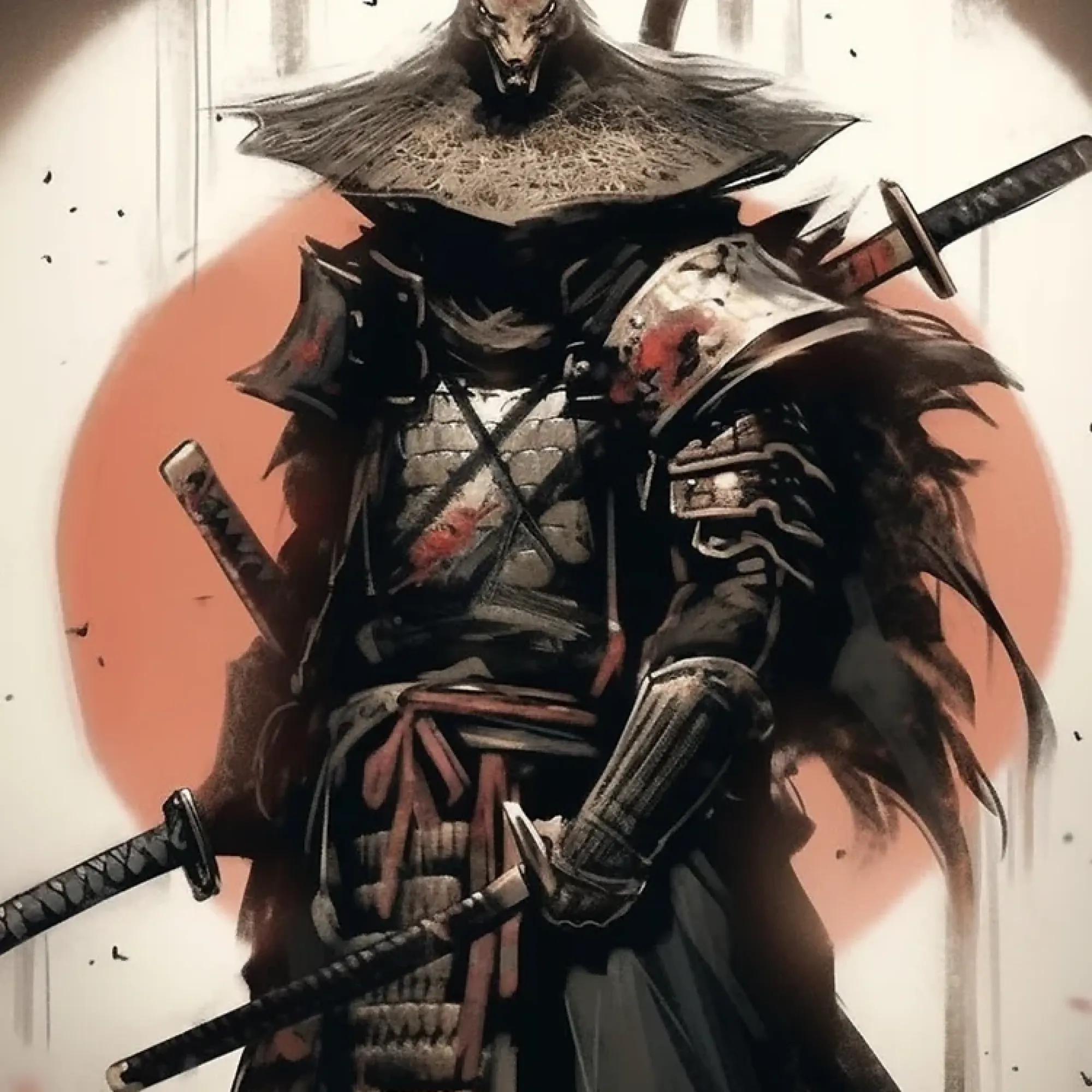 The Samurai 11