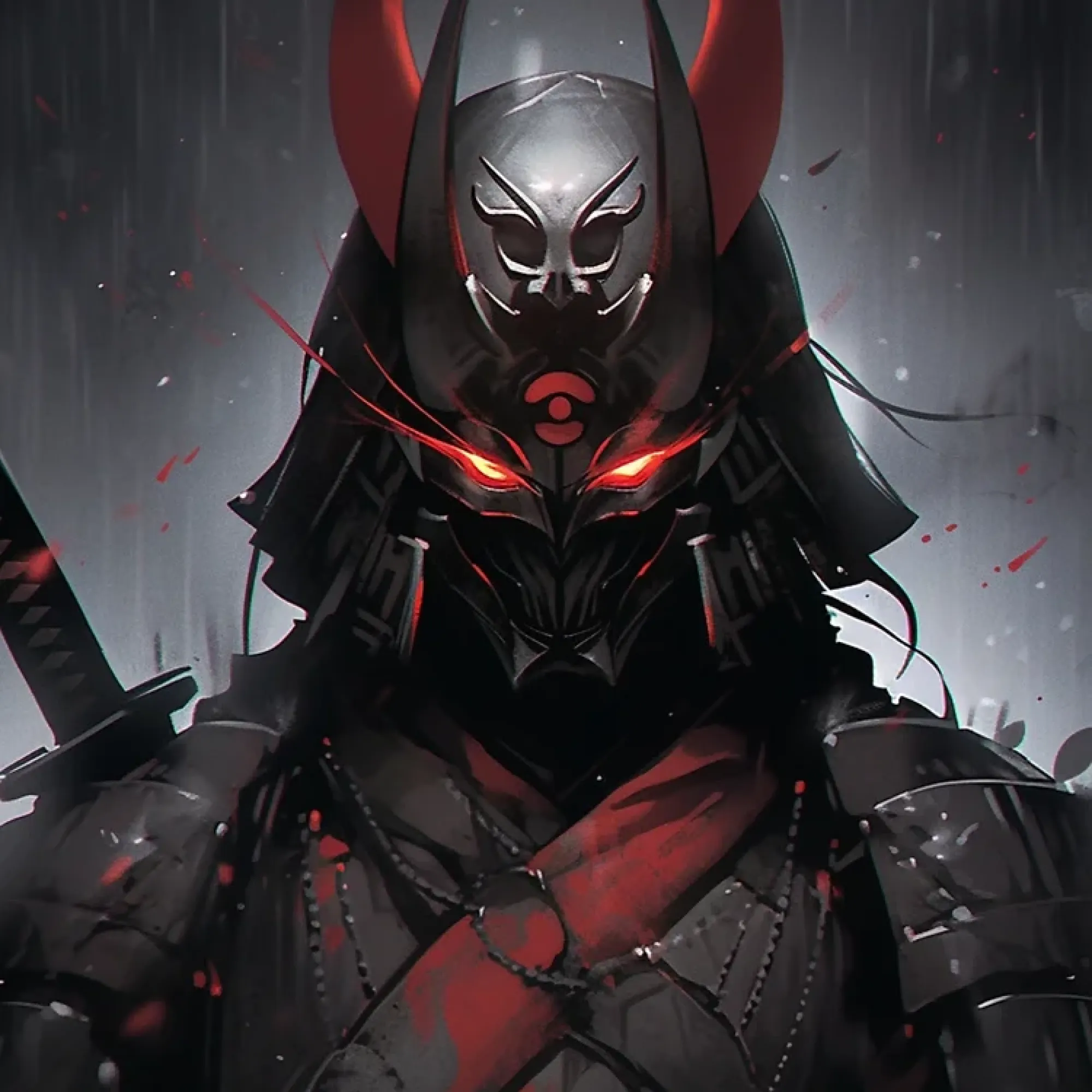 The Samurai 18
