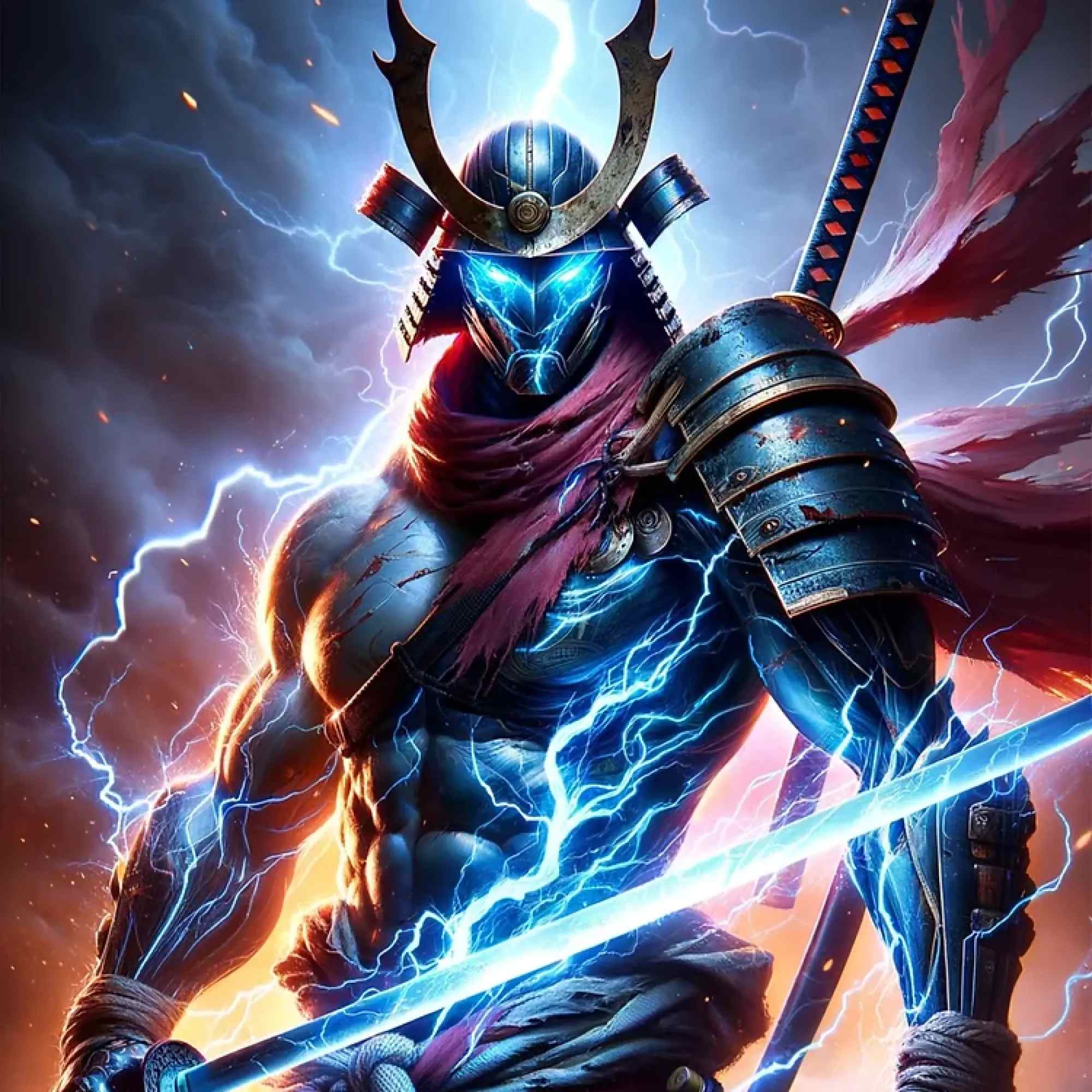 The Samurai 3