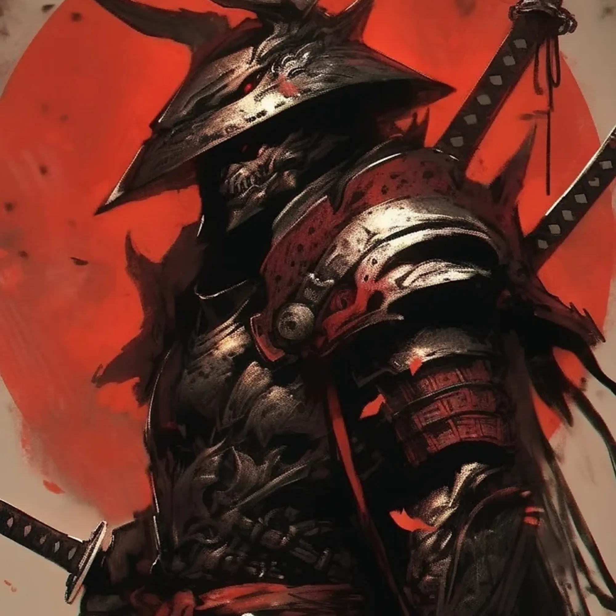 The Samurai 10