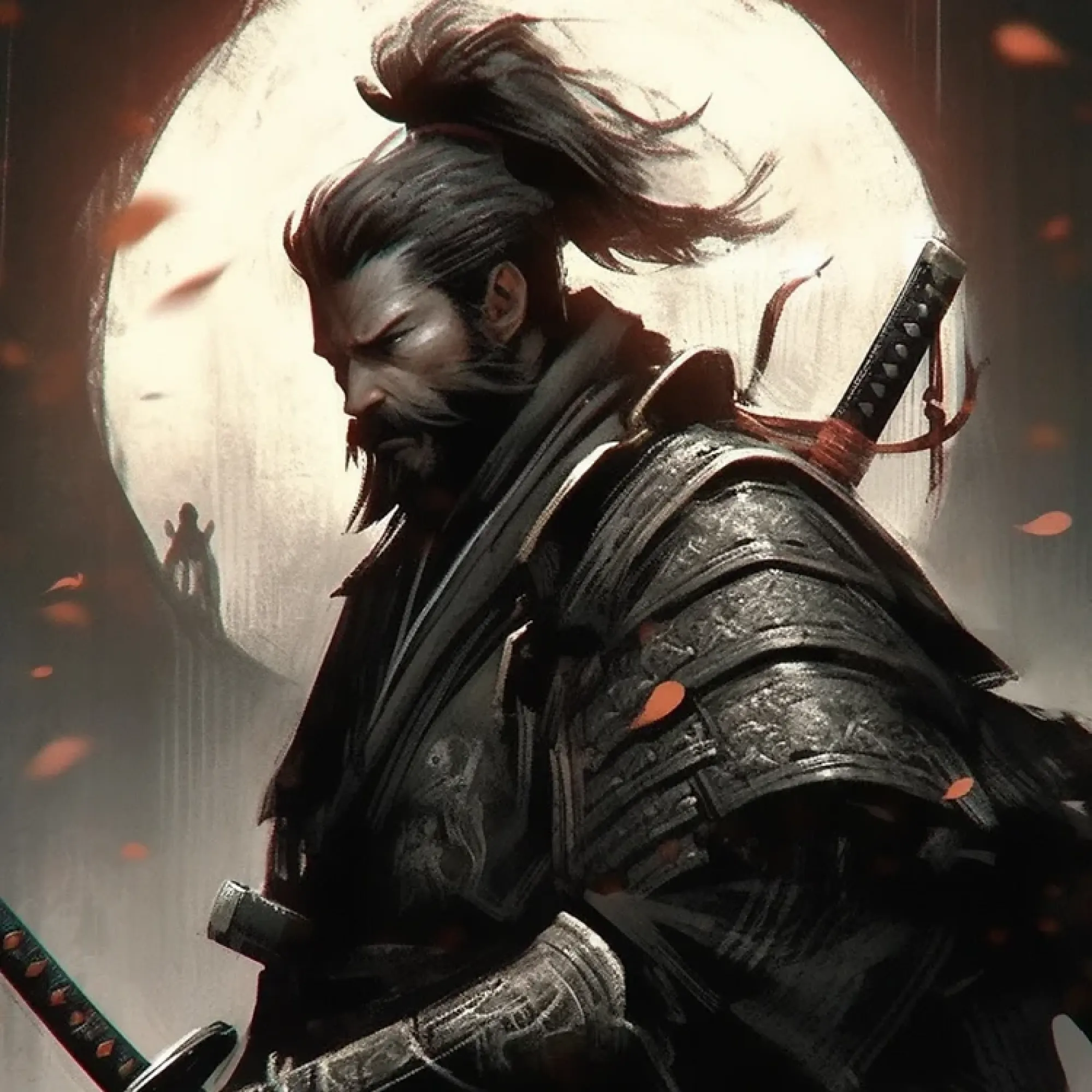 The Samurai 9