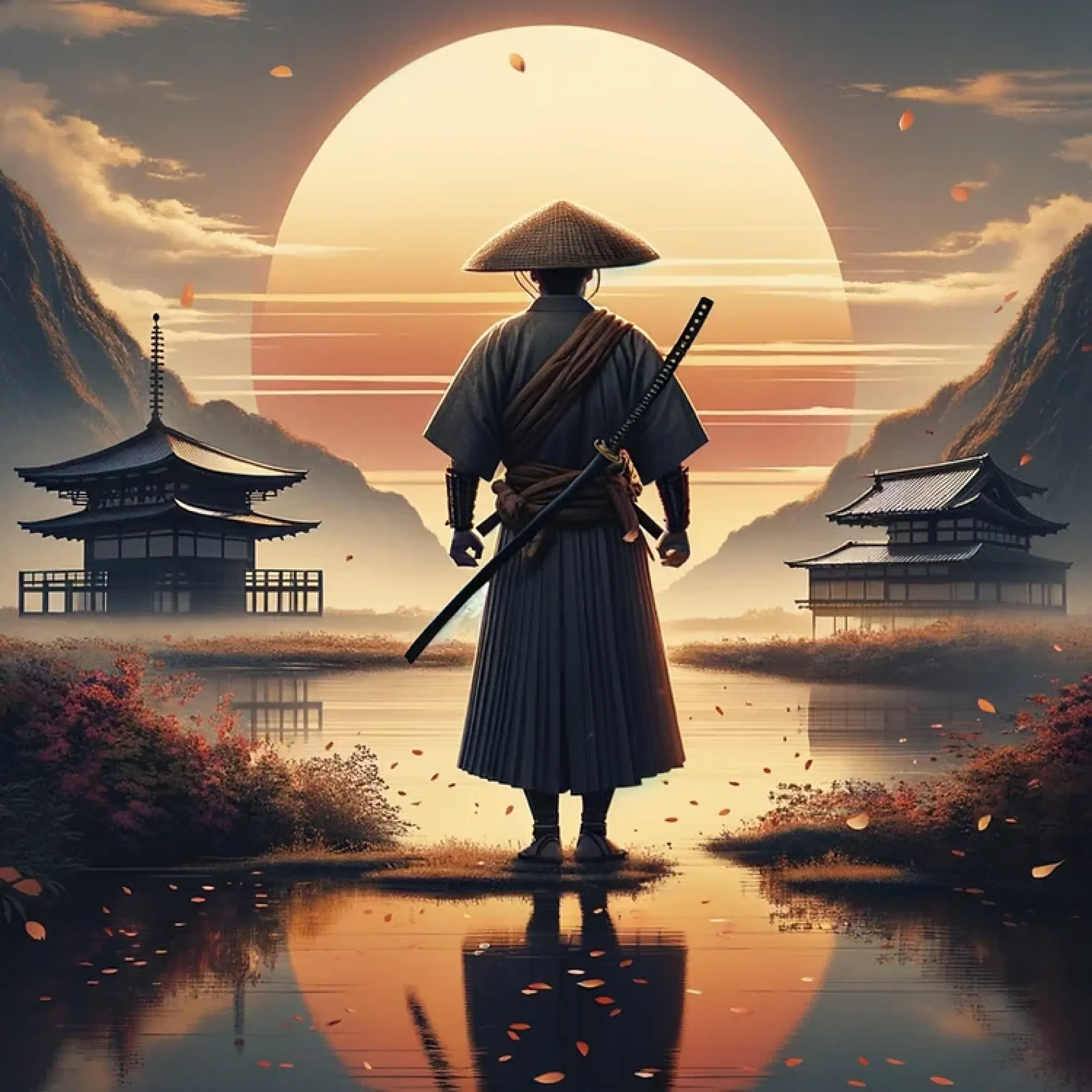 The Samurai 12