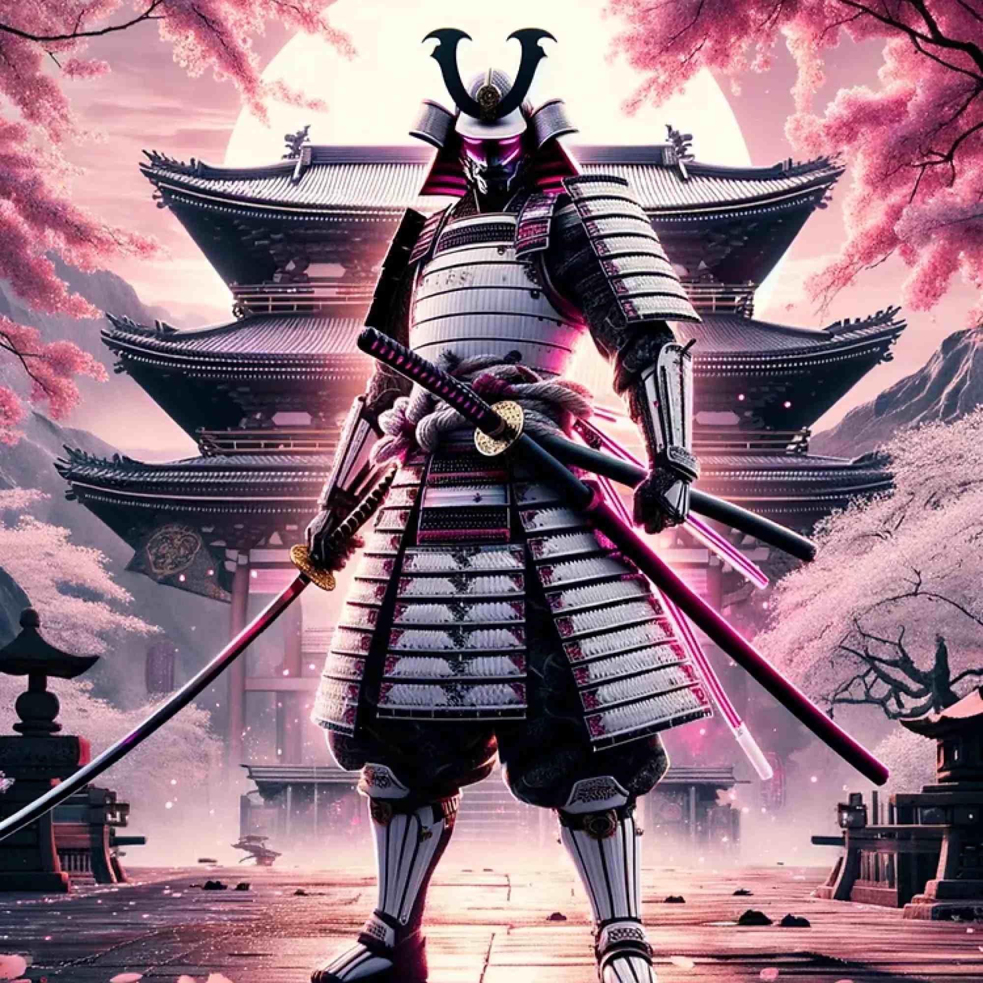 The Samurai 5