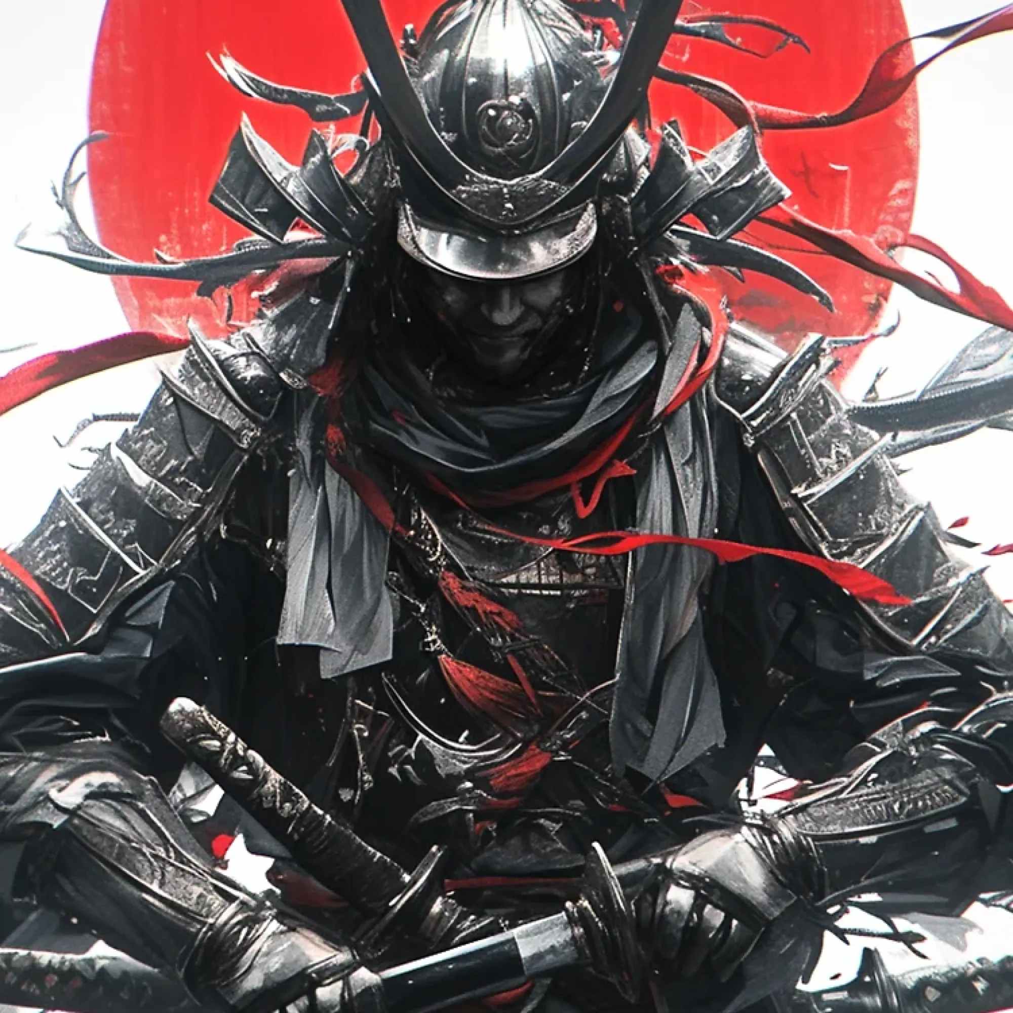 The Samurai 1