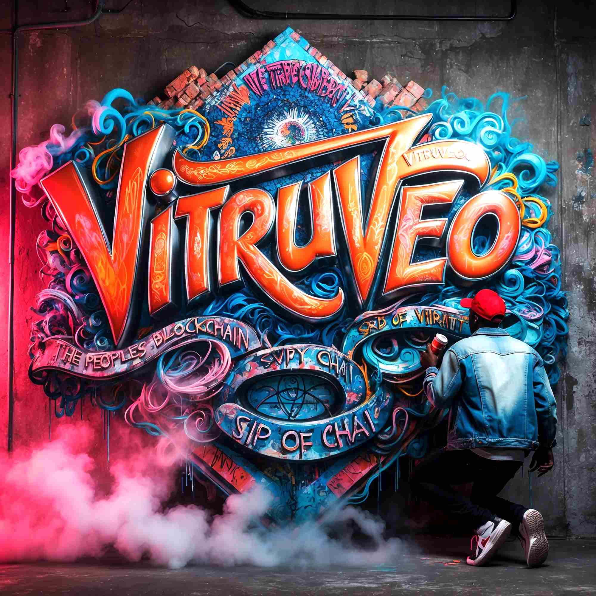 Vitruveo Creations Collection - Vitruveo The peoples chain 10