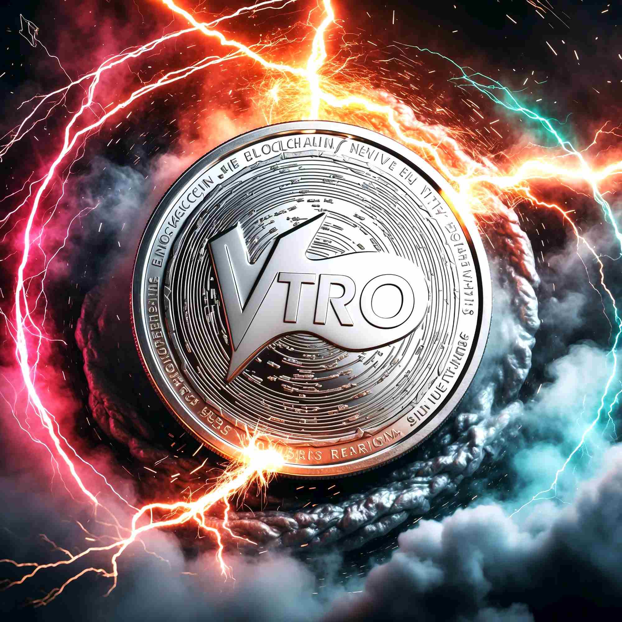 Vitruveo Creations Collection - VTRO Dex Token