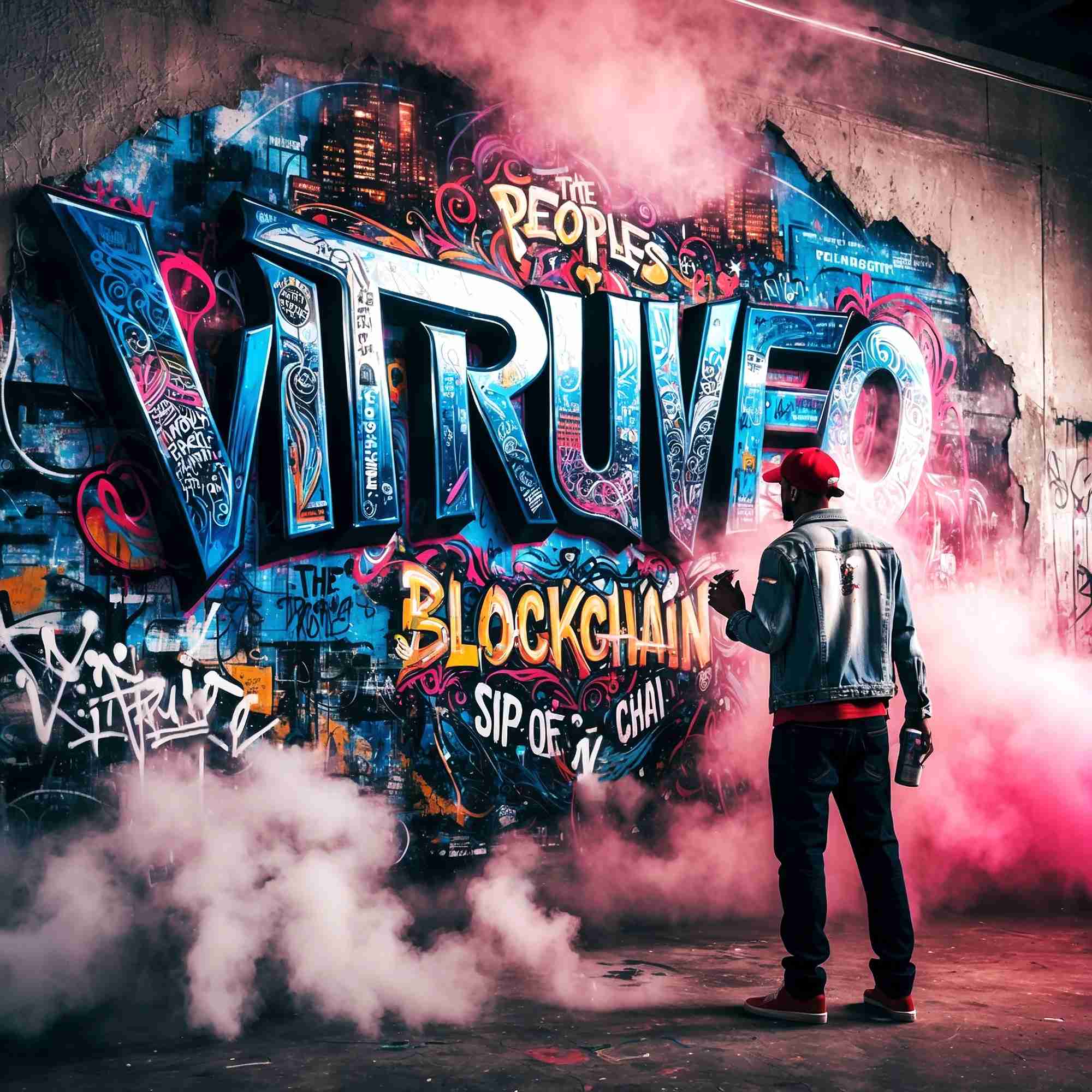 Vitruveo Creations Collection - Vitruveo The peoples chain 1 1