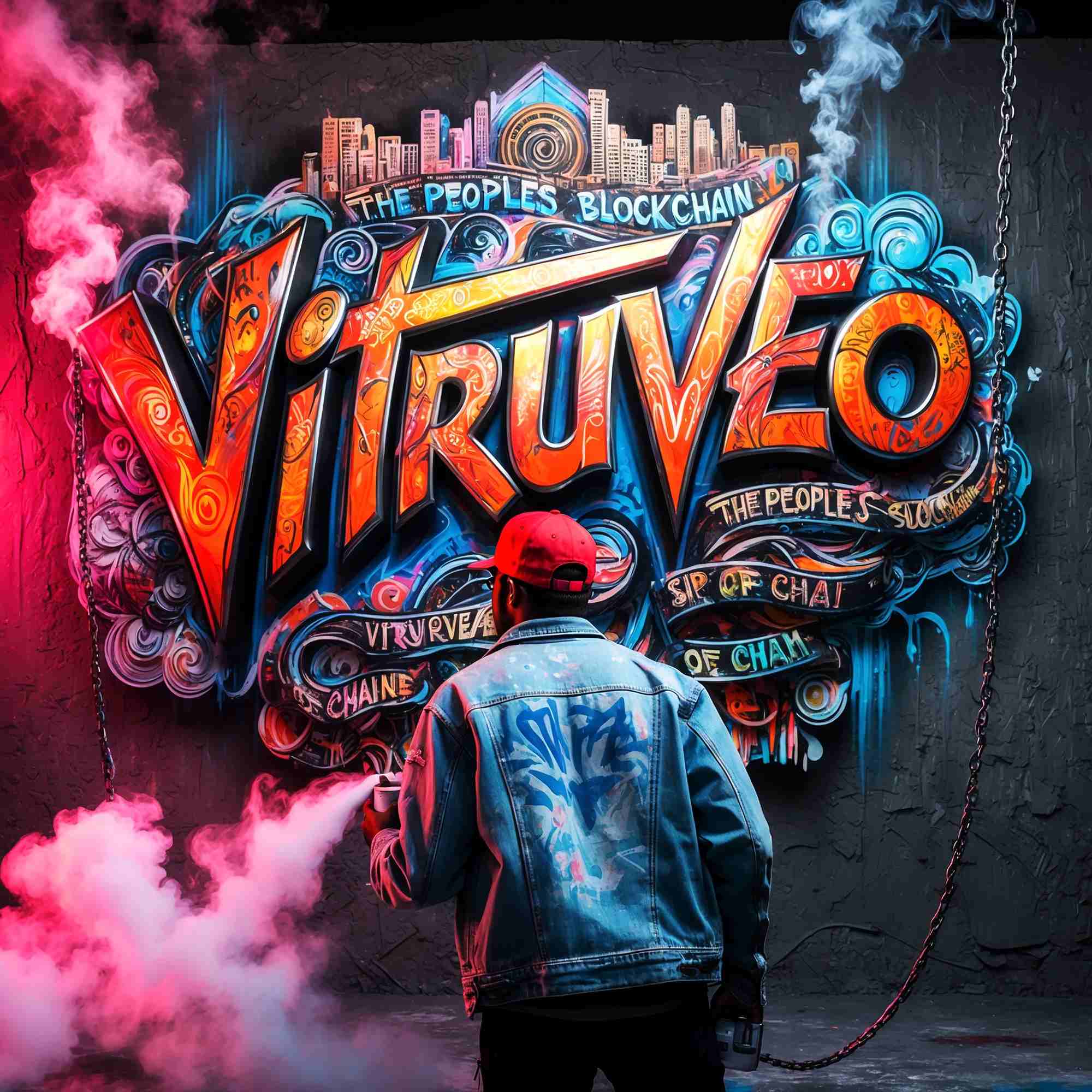 Vitruveo Creations Collection - Vitruveo The peoples chain 12