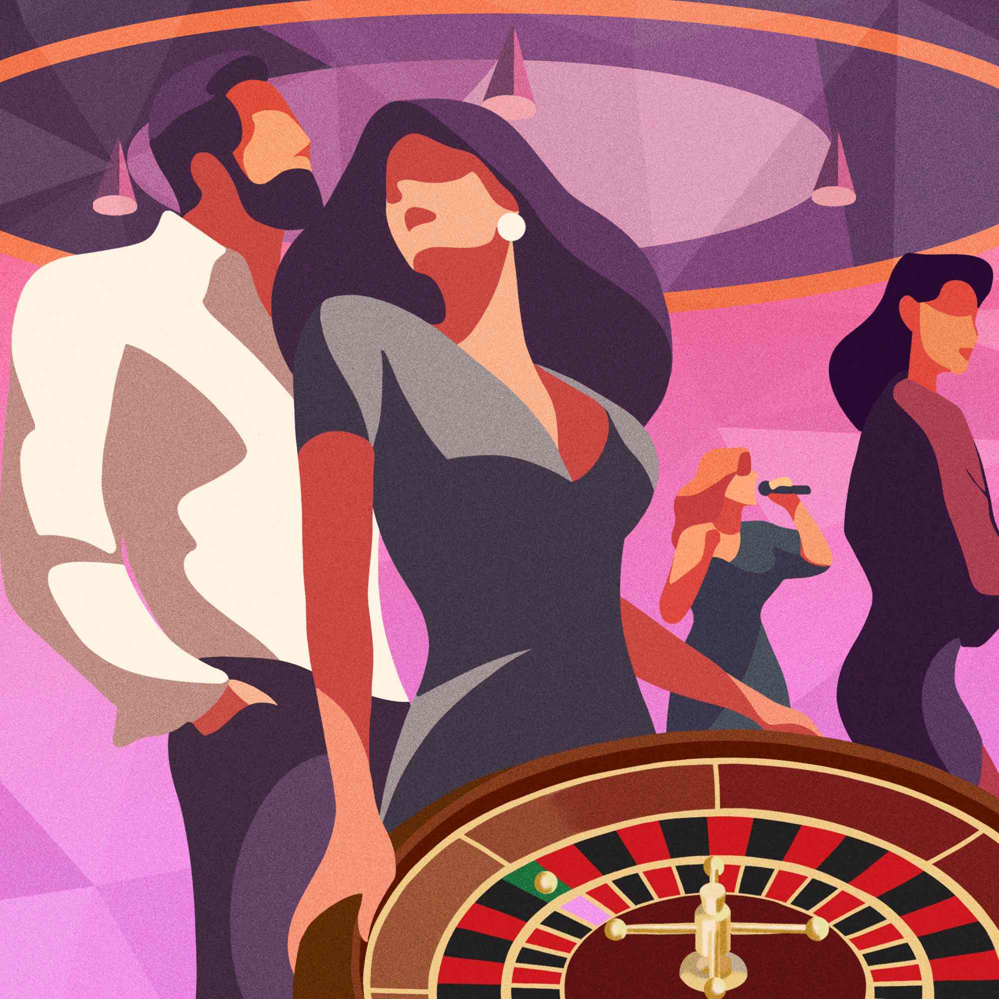 Gamble